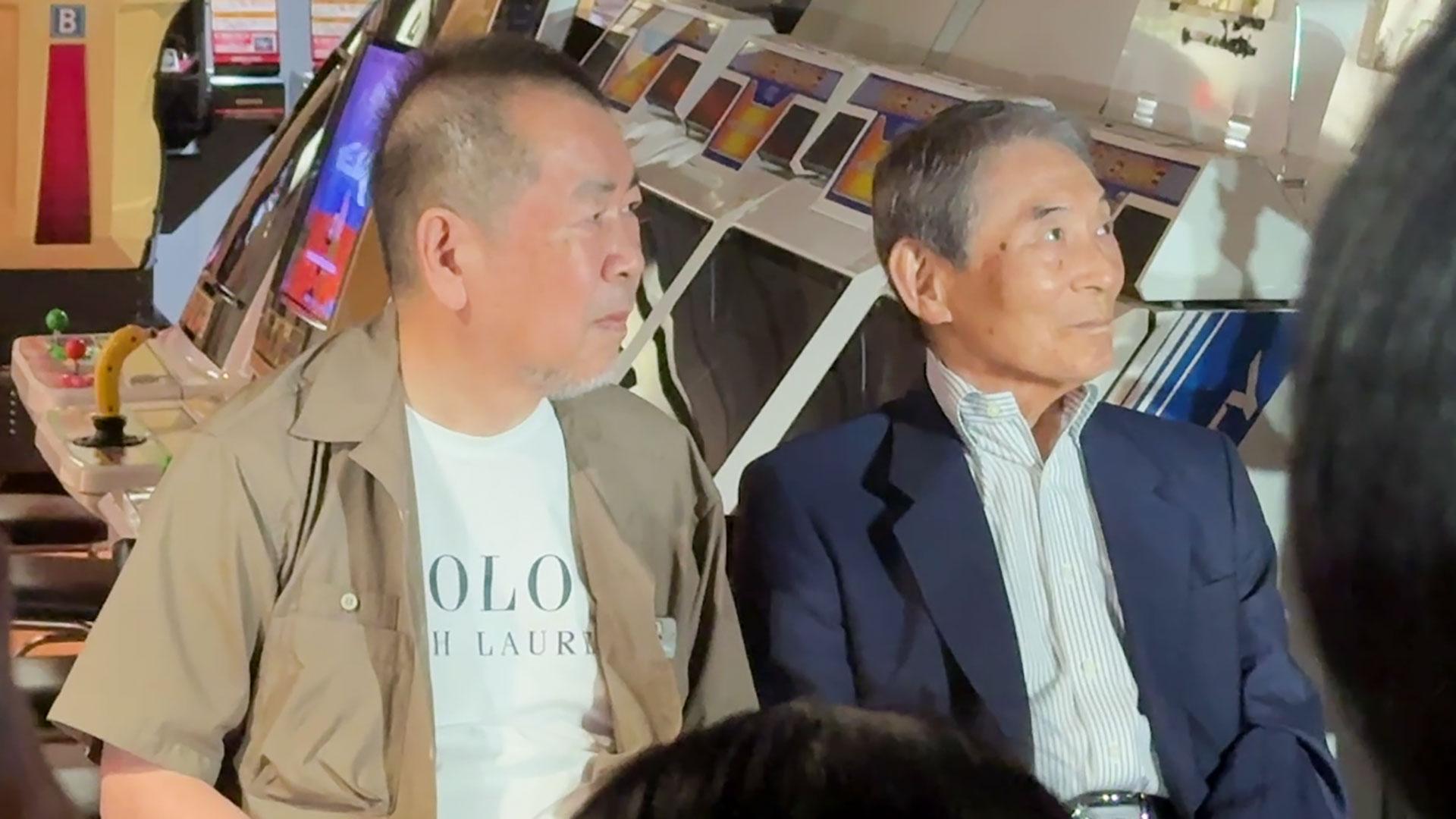 ジェンスン・フアン氏が来日。セガとの思い出を語る：「入交さんのサポートと友情がなければ、今日のことはありませんでした」_008