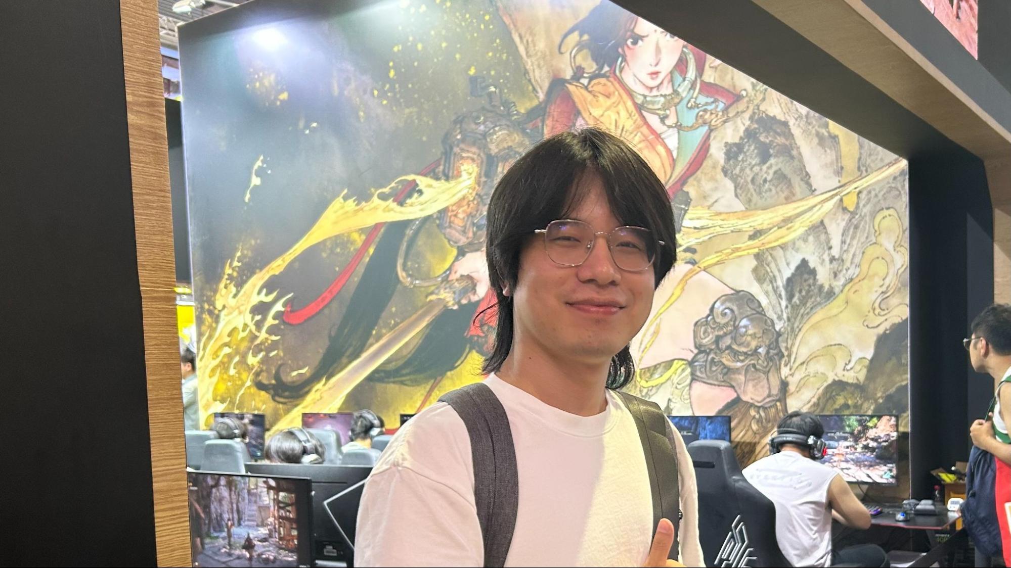 『Sword Sage: Awakening』、『A Whisper of Fall: Jinyiwei』はフロム好きにおすすめ_005