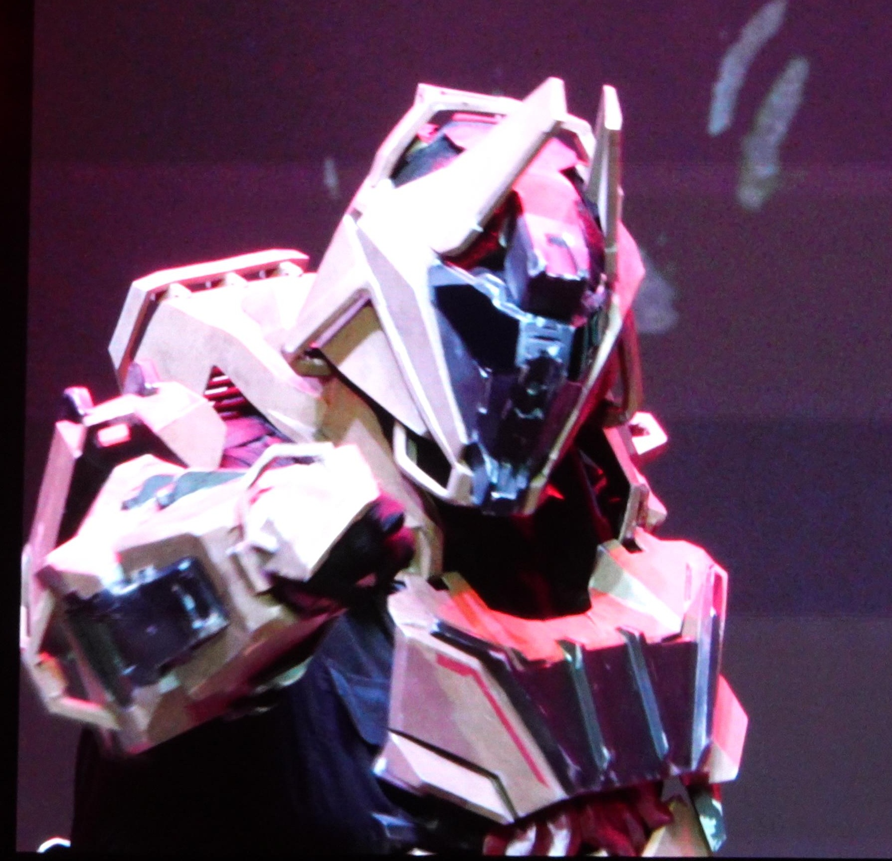 『Warframe』人気がヤバすぎ! カナダの超巨大イベント「TennoCon」に