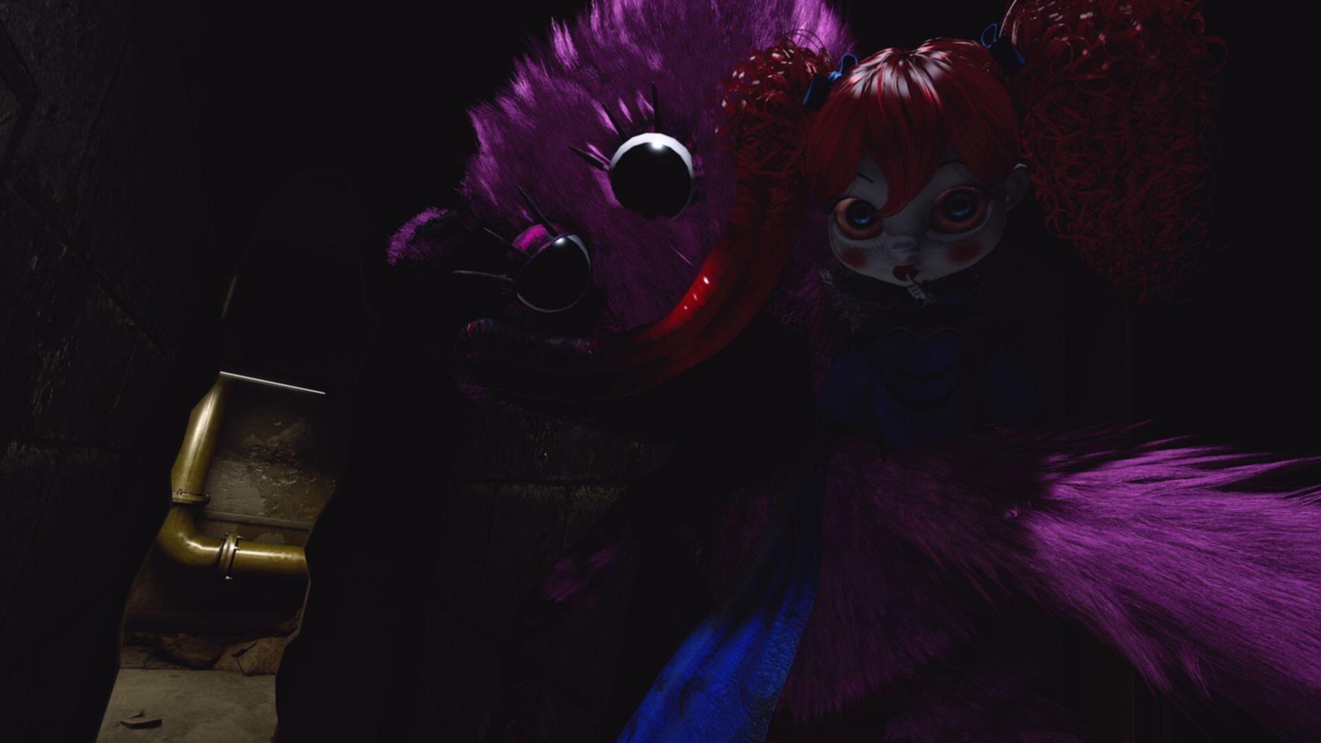 『ポピープレイタイム』沼にミリしらで話を聞いてみたら濃すぎた。ぬいに一目惚れ、スピンオフ950時間↑プレイ、考察にどハマり_007