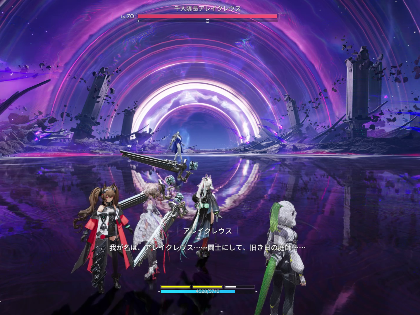 『アークナイツ：エンドフィールド』新バージョンプレイ日記：オクギがプレイアブル参戦！ずっとネコ愛でてないか？_015