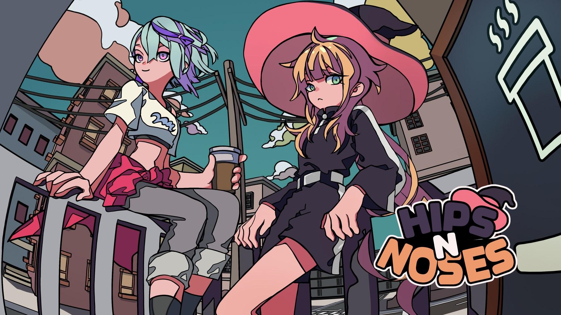 『HIPS N NOSES』無料体験版が7月31日にSteamで公開予定_007