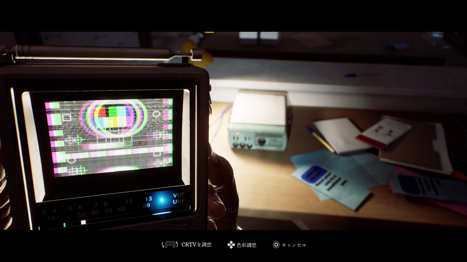 『SILENT HILL: Townfall』開発者インタビュー：「ラジオ」が「ポケットテレビ」になったのはなぜ？_003