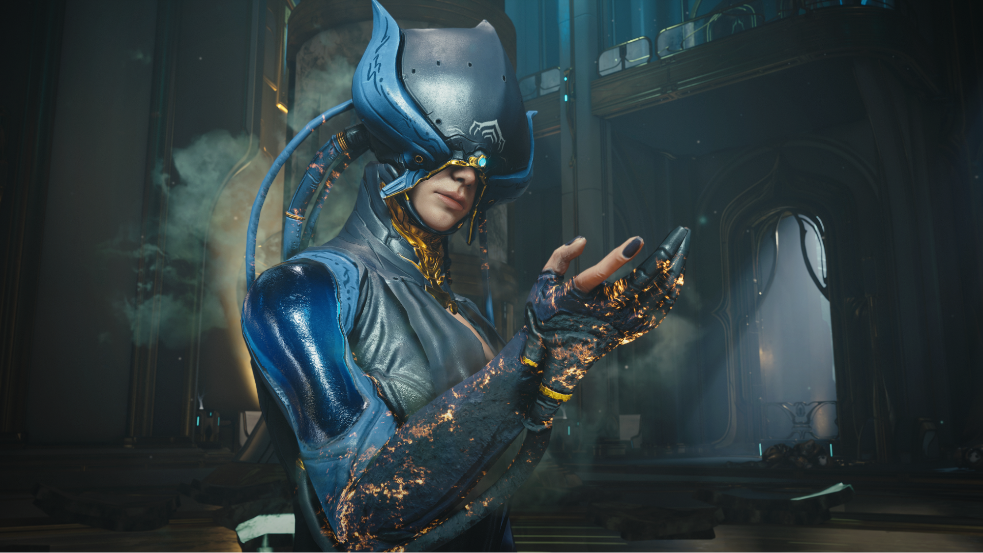 『Warframe』人気がヤバすぎ! カナダの超巨大イベント「TennoCon」に