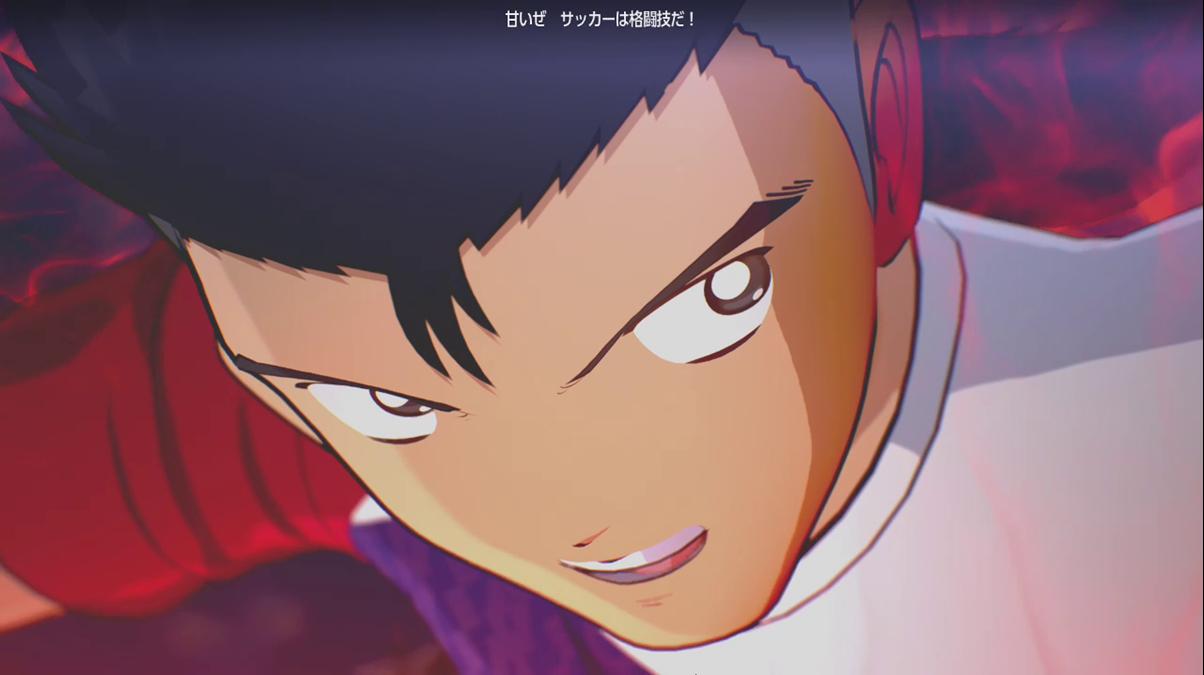 『キャプテン翼2 WORLD FIGHTERS』試遊レポート&開発者インタビュー:まさかの審判不在でやりたい放題できちまう……!_001