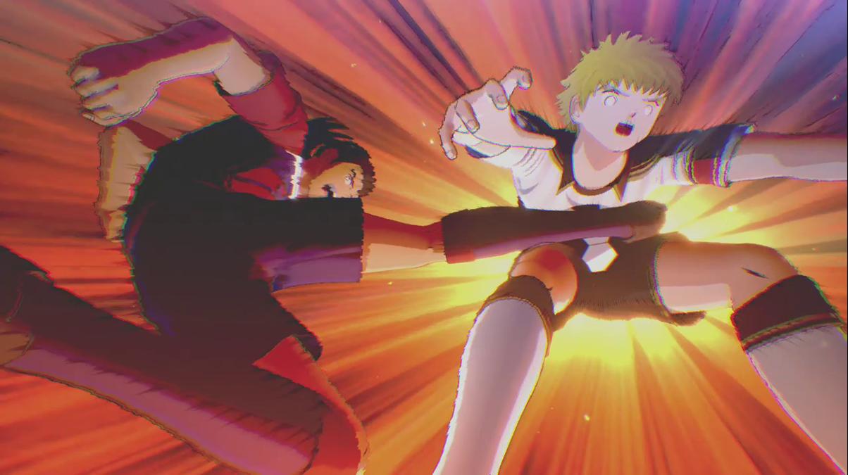 『キャプテン翼2 WORLD FIGHTERS』試遊レポート&開発者インタビュー:まさかの審判不在でやりたい放題できちまう……!_003