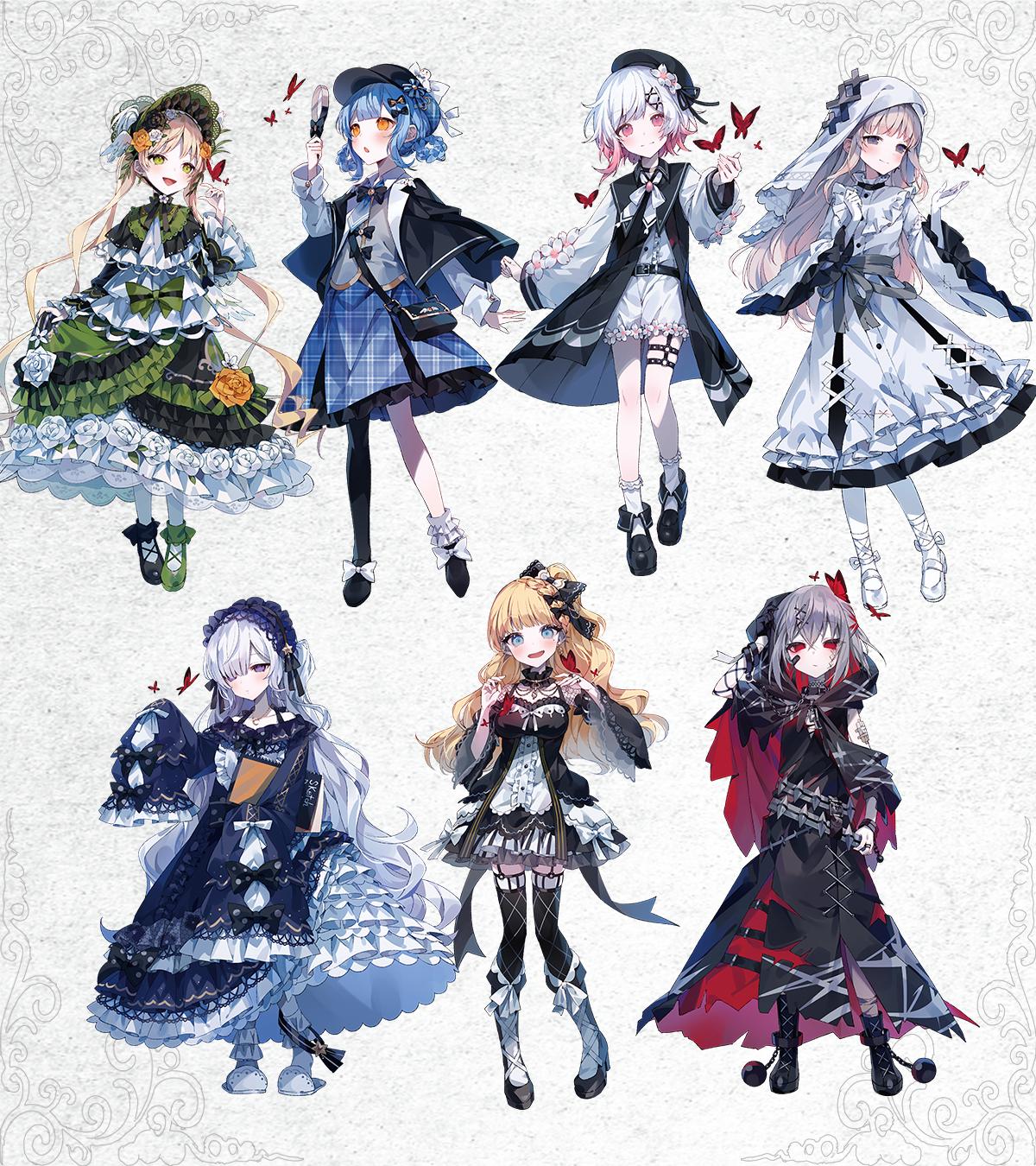 『魔法少女ノ魔女裁判』小説版レビュー・評価・感想:「原作強火ファン」こそ買え!_002