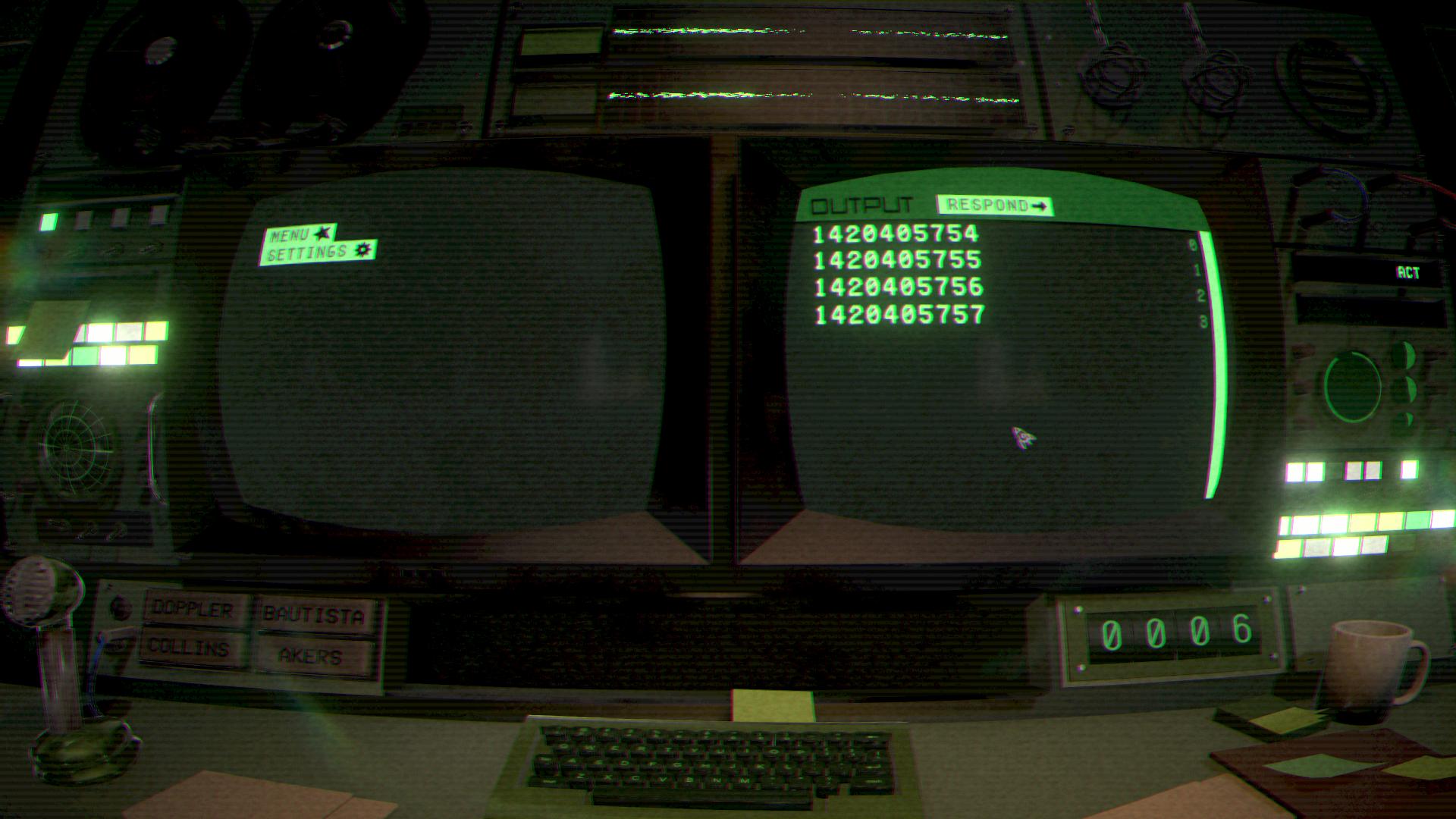 『The Message from Deep Space』レビュー・感想・評価:エイリアンの言語を翻訳するゲーム_001