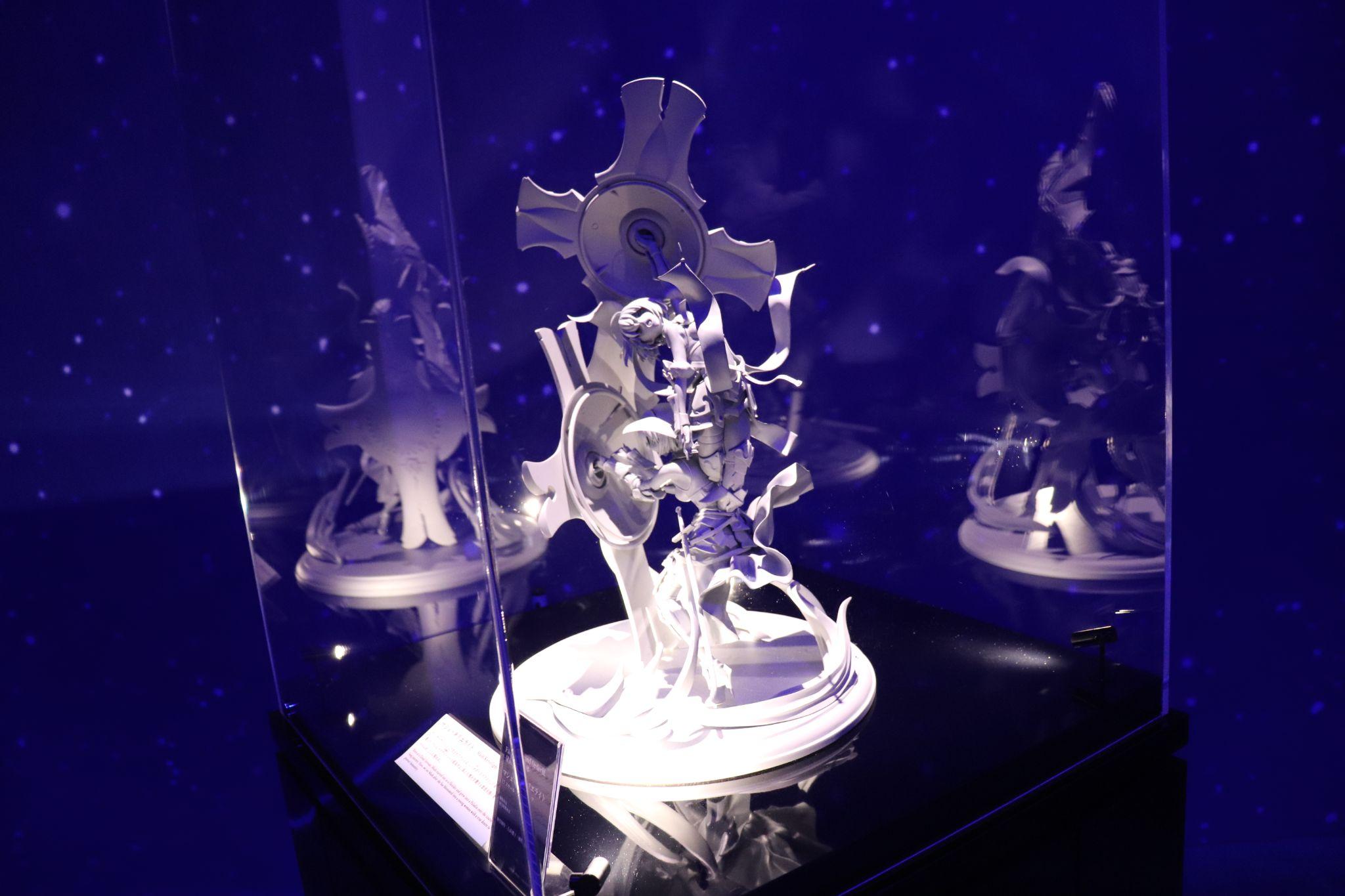 「Fate/Grand Order展 -星見の回廊-」レポート:『FGO』第2部終章まで駆け抜けた10年の集大成を一気に浴びる
_003