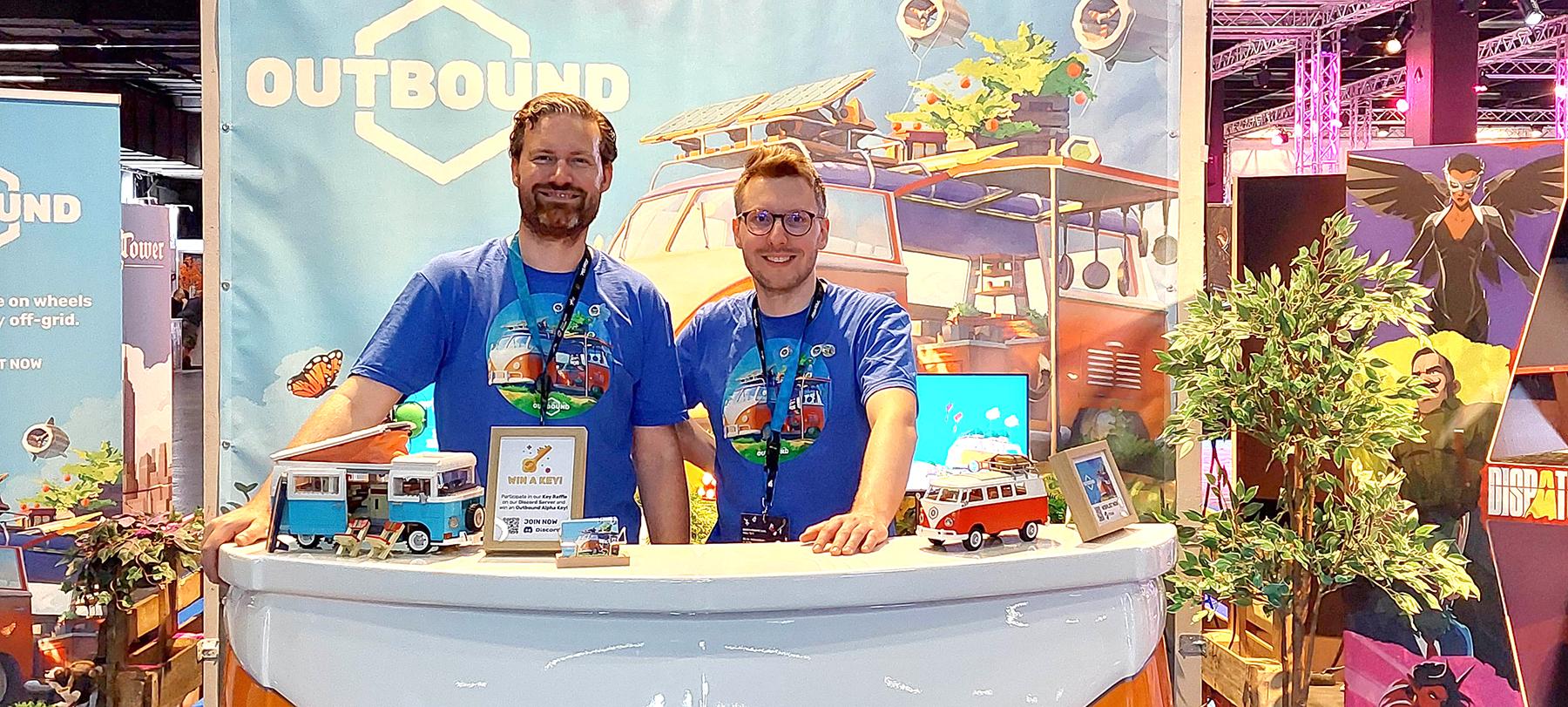 『Outbound(アウトバウンド)』開発者インタビュー:“コージー”と“サバイバル”の融合いかにして生まれたのか。_003