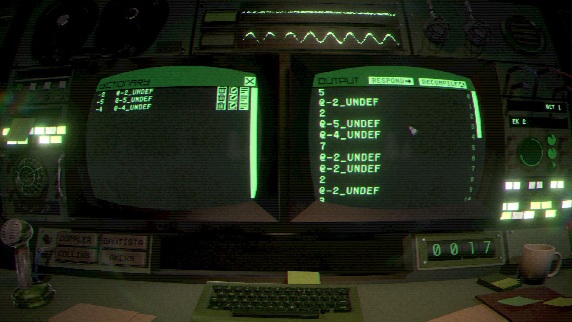 『The Message from Deep Space』レビュー・感想・評価:エイリアンの言語を翻訳するゲーム_003