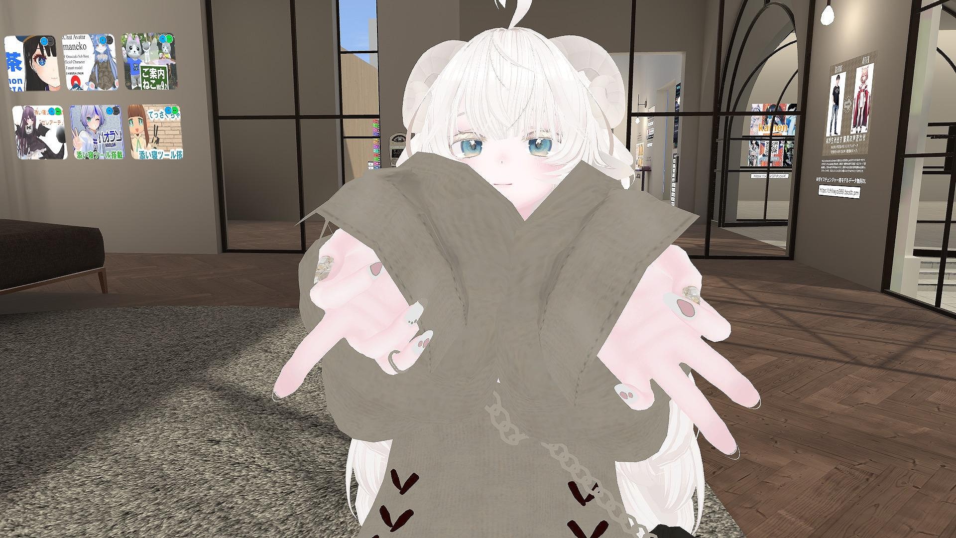 斜に構えることをやめたら、VRChatで友達ができた──3年で学んだ「やさしいインターネット」の話_005