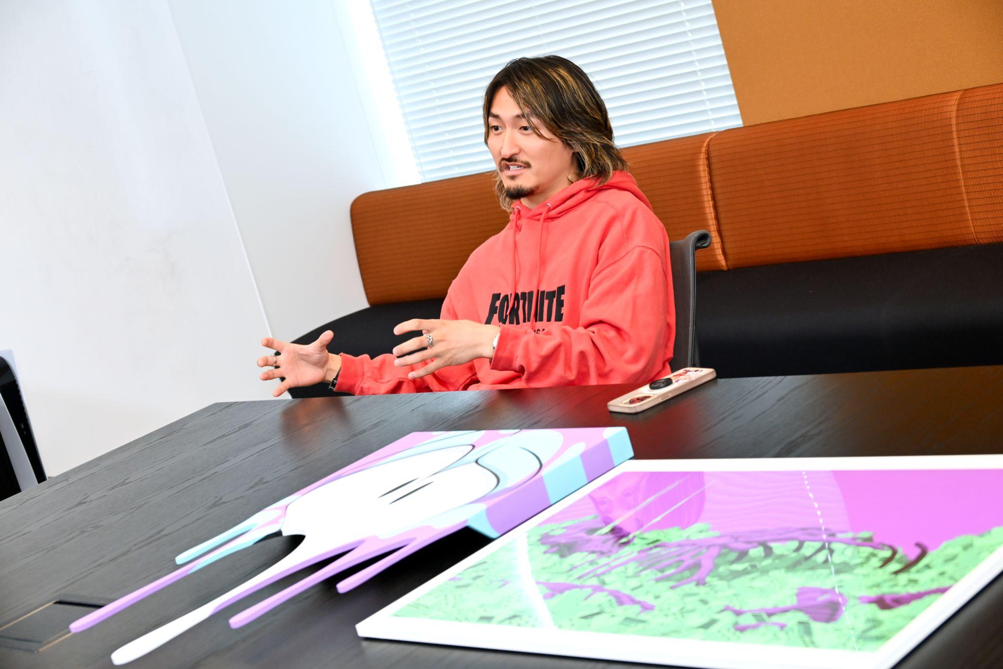 ONE OK ROCKのRyota氏インタビュー:開発費全額自腹&全楽曲プロデュースし『フォートナイト』の島を作った理由を聞いた_005