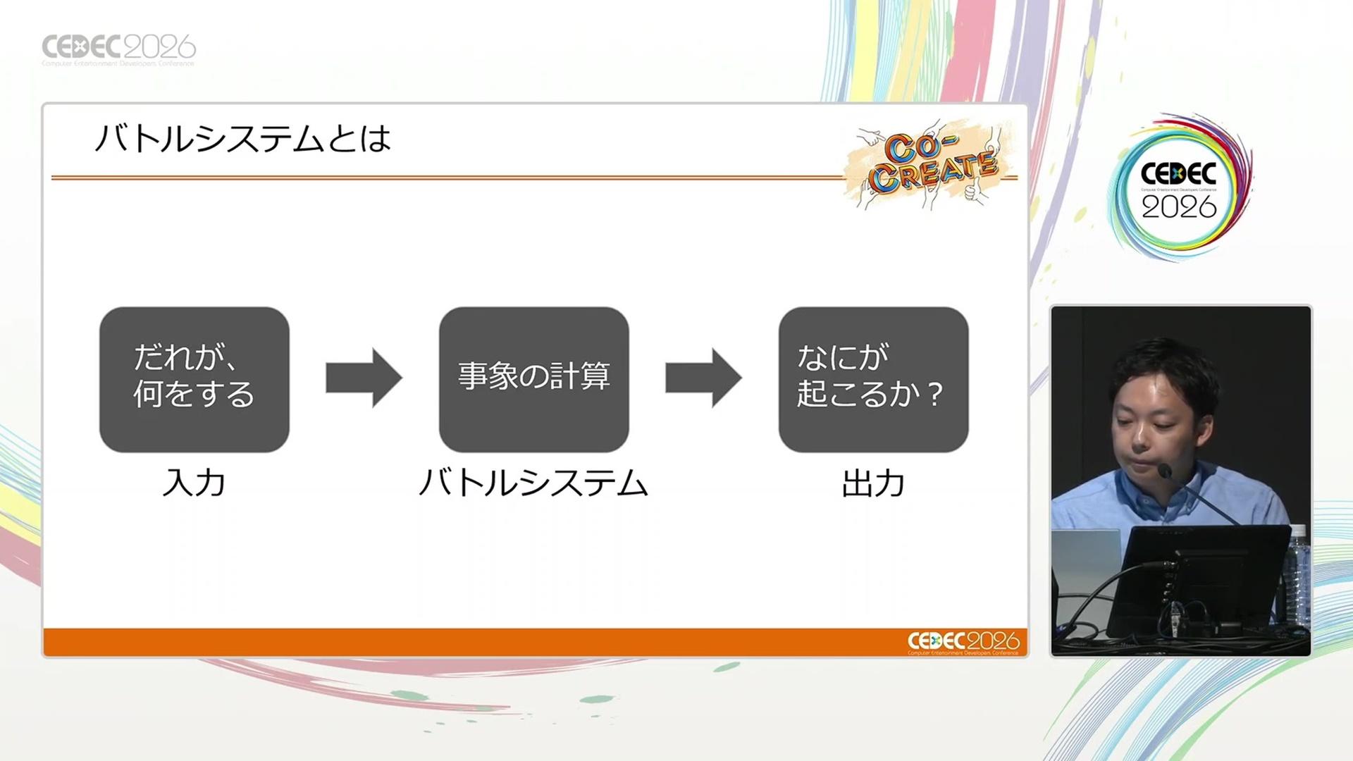 CEDEC2026『ポケモン』バトルシステム講演：複雑なシステムがどうなってるのか、ゲーフリの”専門家”に話を聞いてみた_005