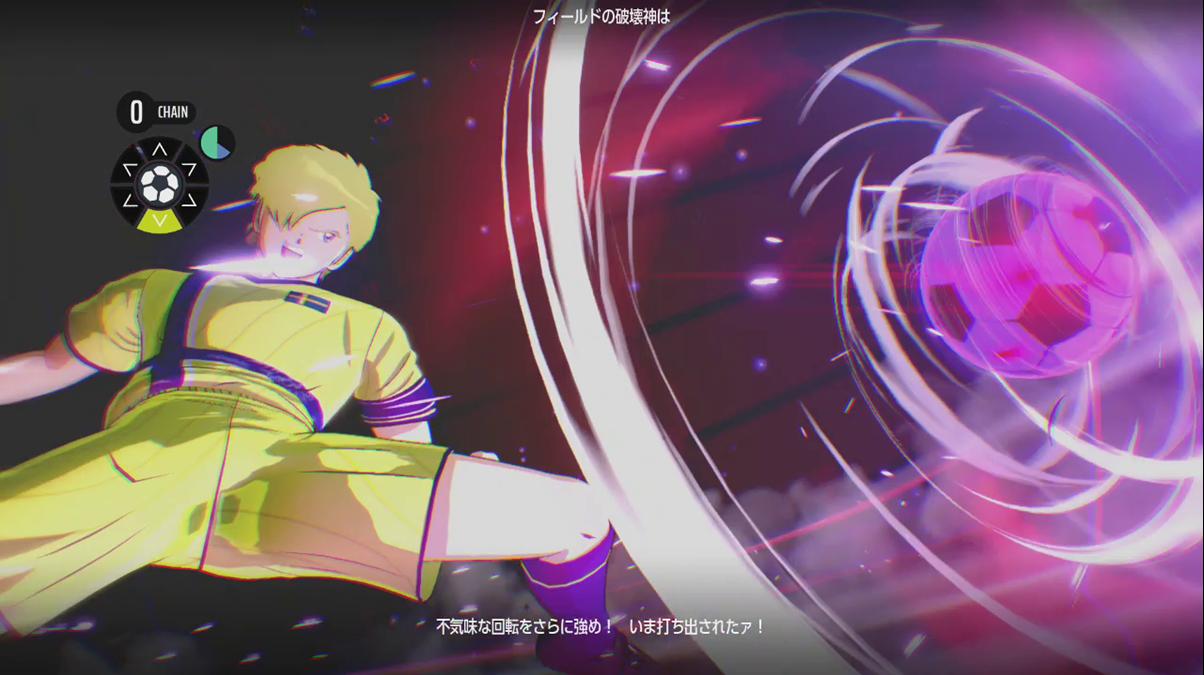 『キャプテン翼2 WORLD FIGHTERS』試遊レポート&開発者インタビュー:まさかの審判不在でやりたい放題できちまう……!_007