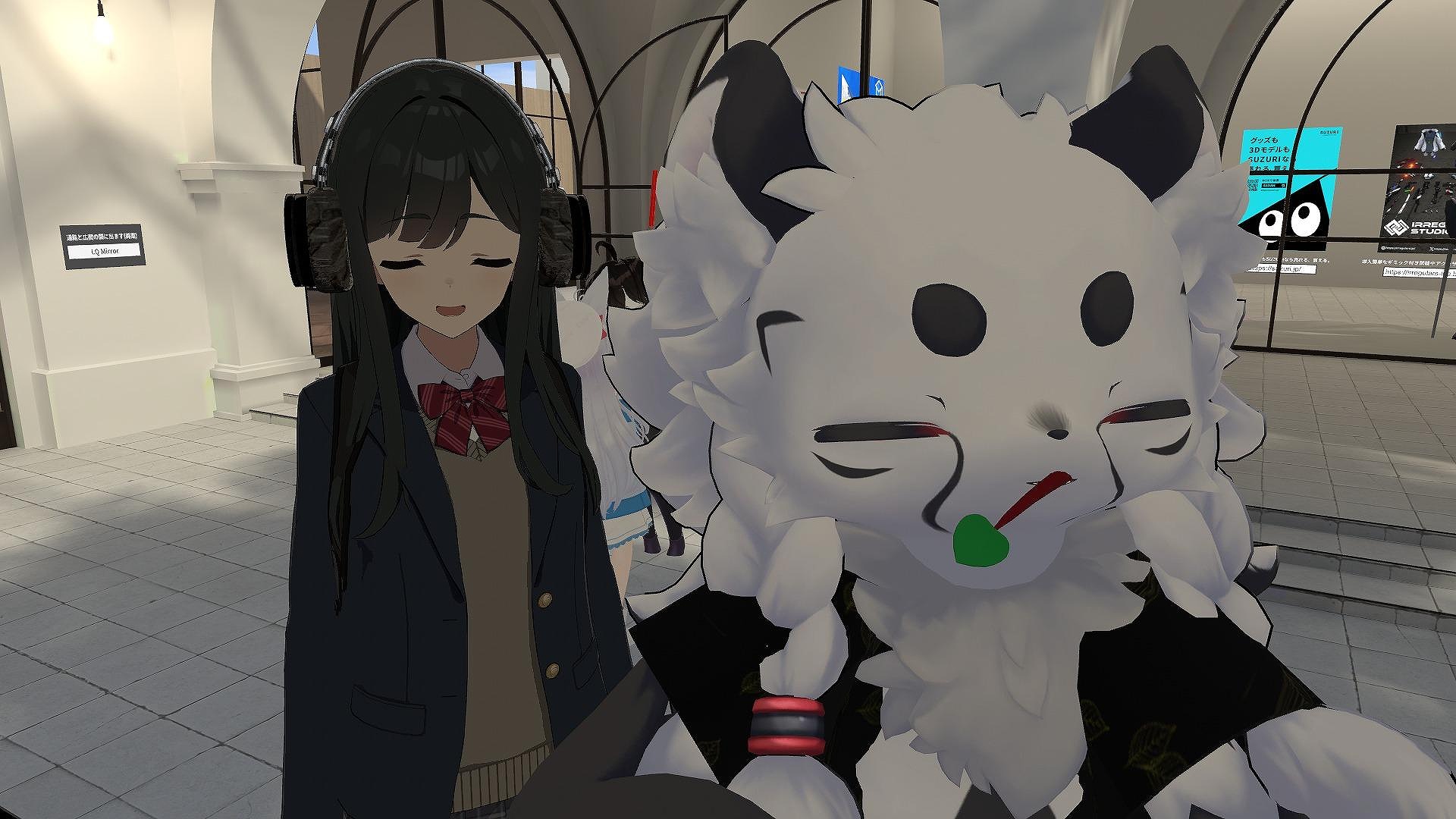 斜に構えることをやめたら、VRChatで友達ができた──3年で学んだ「やさしいインターネット」の話_006
