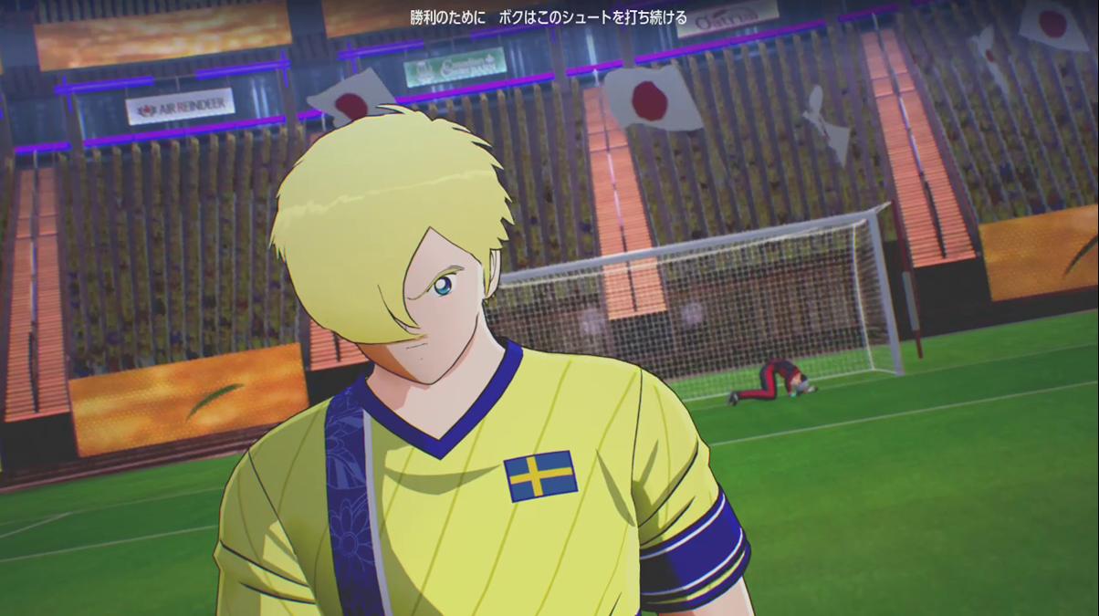 『キャプテン翼2 WORLD FIGHTERS』試遊レポート&開発者インタビュー:まさかの審判不在でやりたい放題できちまう……!_008