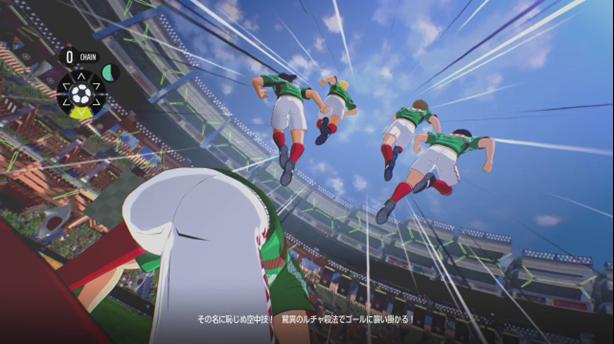 『キャプテン翼2 WORLD FIGHTERS』試遊レポート&開発者インタビュー:まさかの審判不在でやりたい放題できちまう……!_009