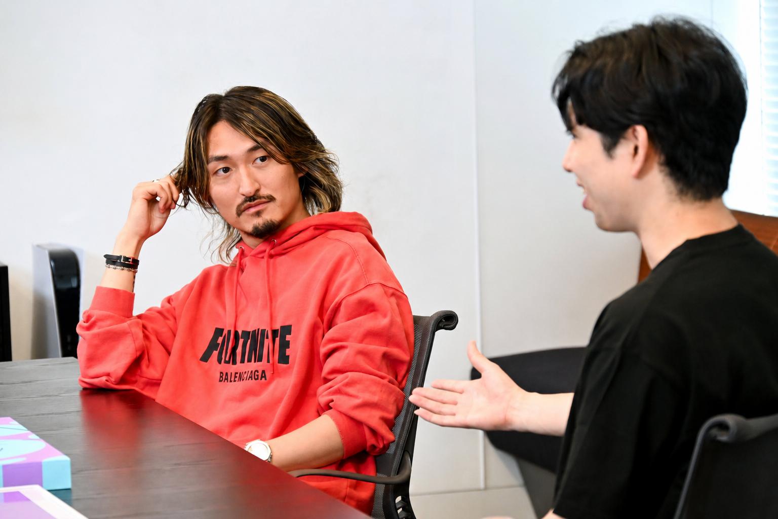 ONE OK ROCKのRyota氏インタビュー:開発費全額自腹&全楽曲プロデュースし『フォートナイト』の島を作った理由を聞いた_008