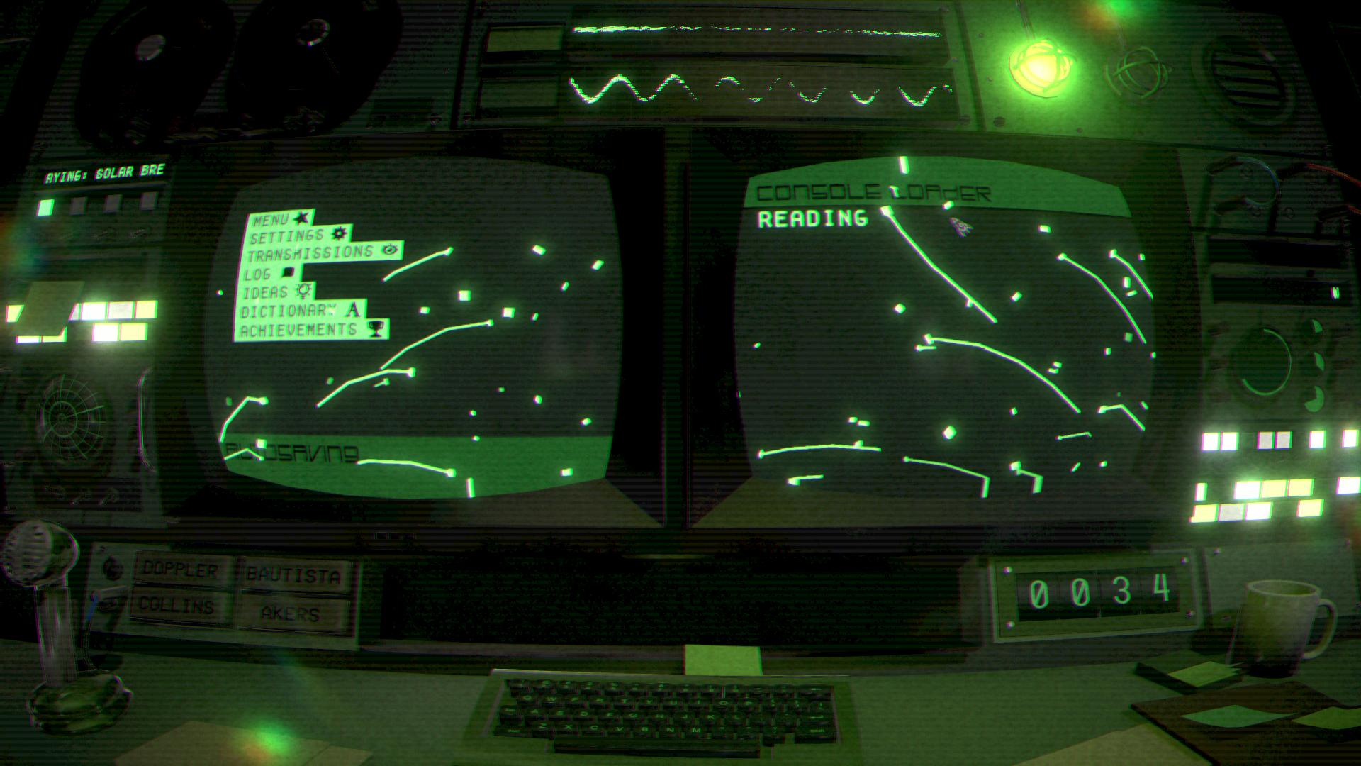 『The Message from Deep Space』レビュー・感想・評価:エイリアンの言語を翻訳するゲーム_007