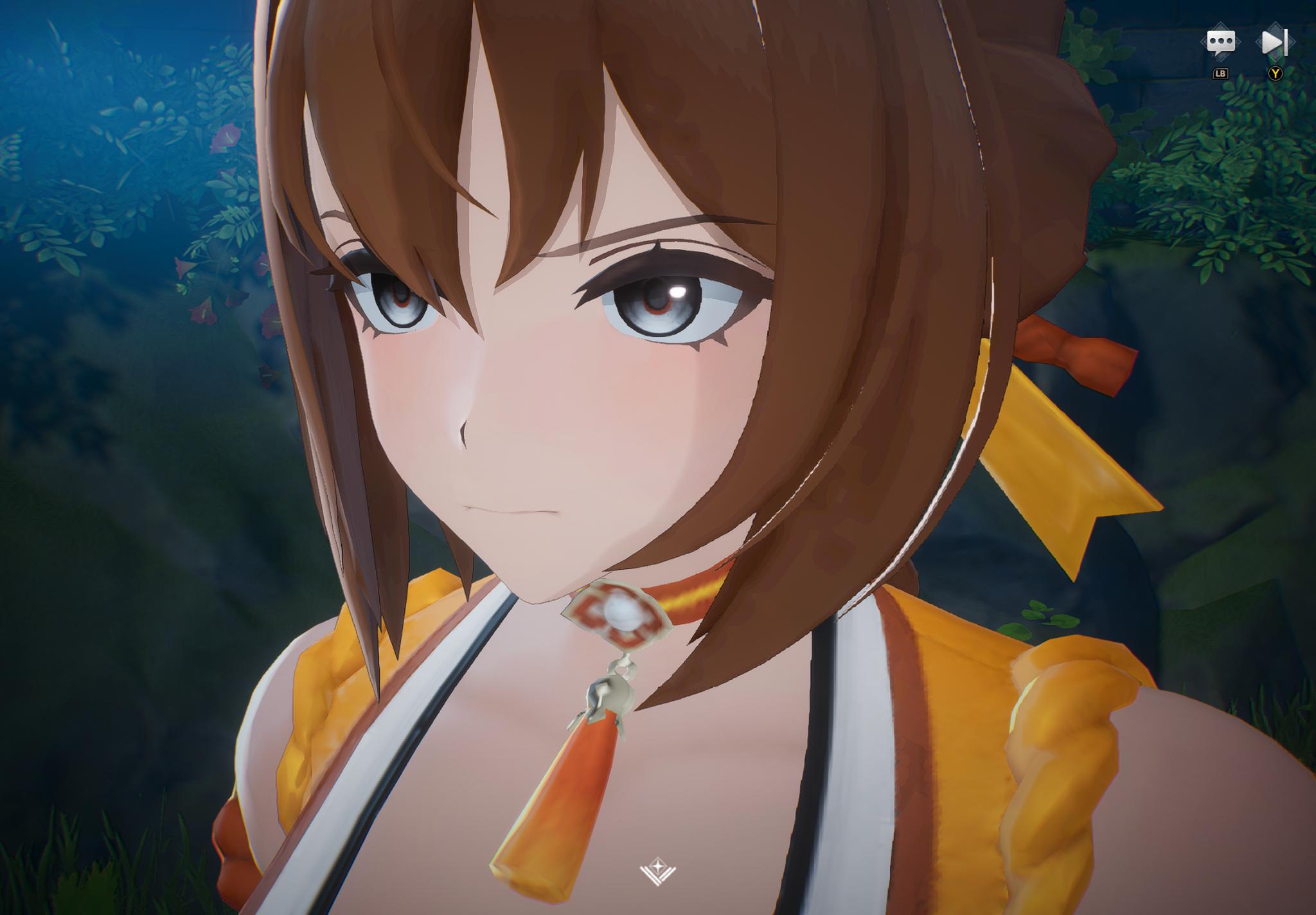 『モンギル：STAR DIVE』レビュー・感想・評価:柔らかくて揺れる、もちぽよRPGはNPCまで癖しかない_008