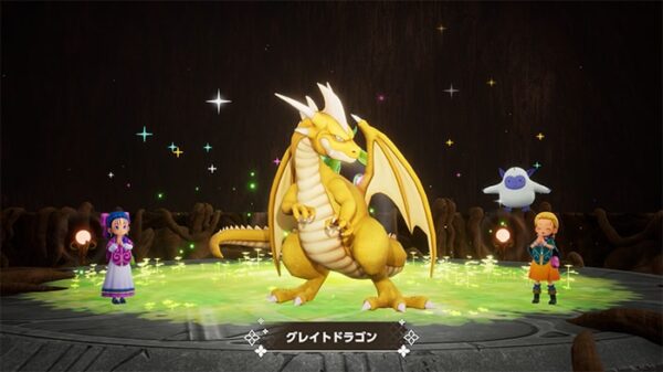 『ドラクエモンスターズ4』新モンスター「おにぎりスライム」などの情報が公式サイトで公開_001