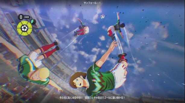 『キャプテン翼2 WORLD FIGHTERS』試遊レポート&開発者インタビュー:まさかの審判不在でやりたい放題できちまう……!_010