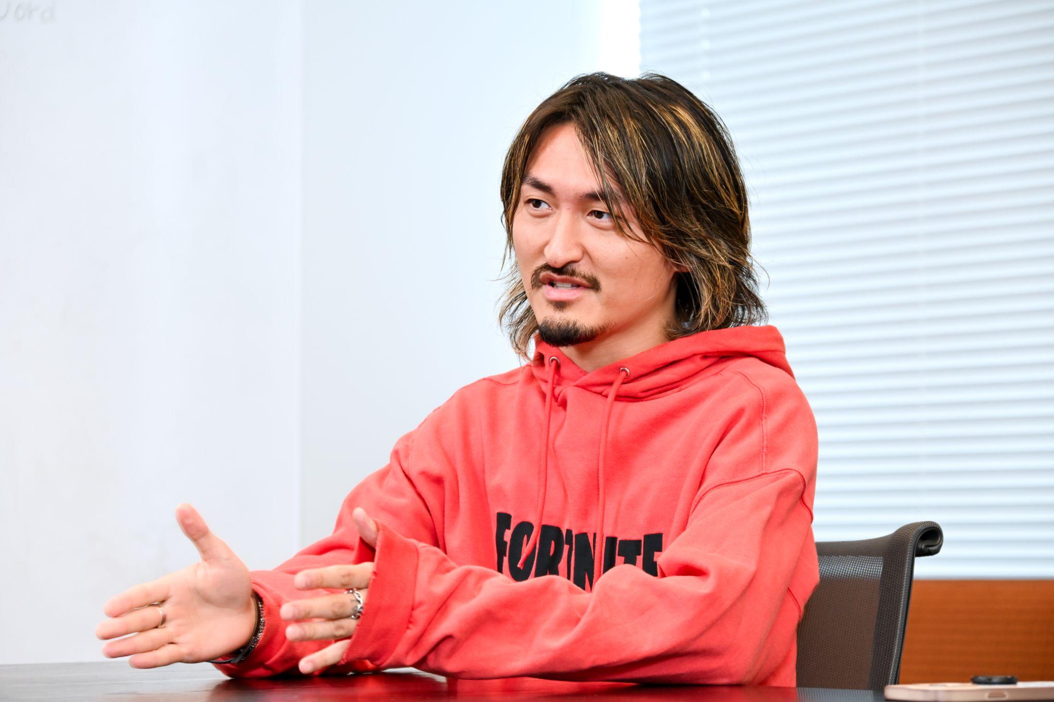 ONE OK ROCKのRyota氏インタビュー:開発費全額自腹&全楽曲プロデュースし『フォートナイト』の島を作った理由を聞いた_009