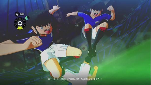 『キャプテン翼2 WORLD FIGHTERS』試遊レポート&開発者インタビュー:まさかの審判不在でやりたい放題できちまう……!_011