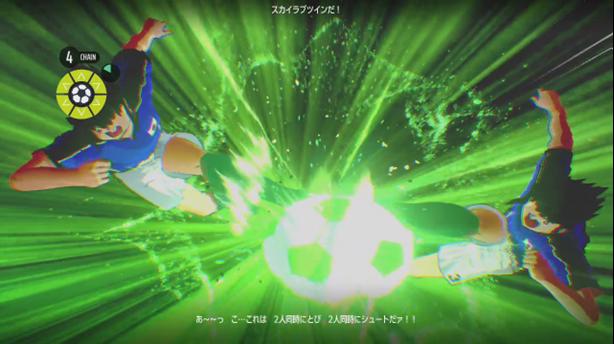 『キャプテン翼2 WORLD FIGHTERS』試遊レポート&開発者インタビュー:まさかの審判不在でやりたい放題できちまう……!_012