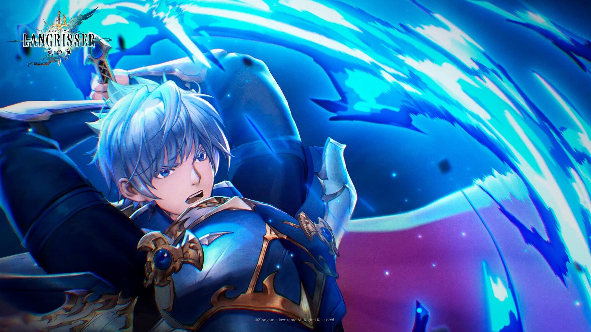 完全新作『ラングリッサー:剣の海』は圧倒的な2Dイラストの物量と執念で独自進化を遂げたゲームだった_012