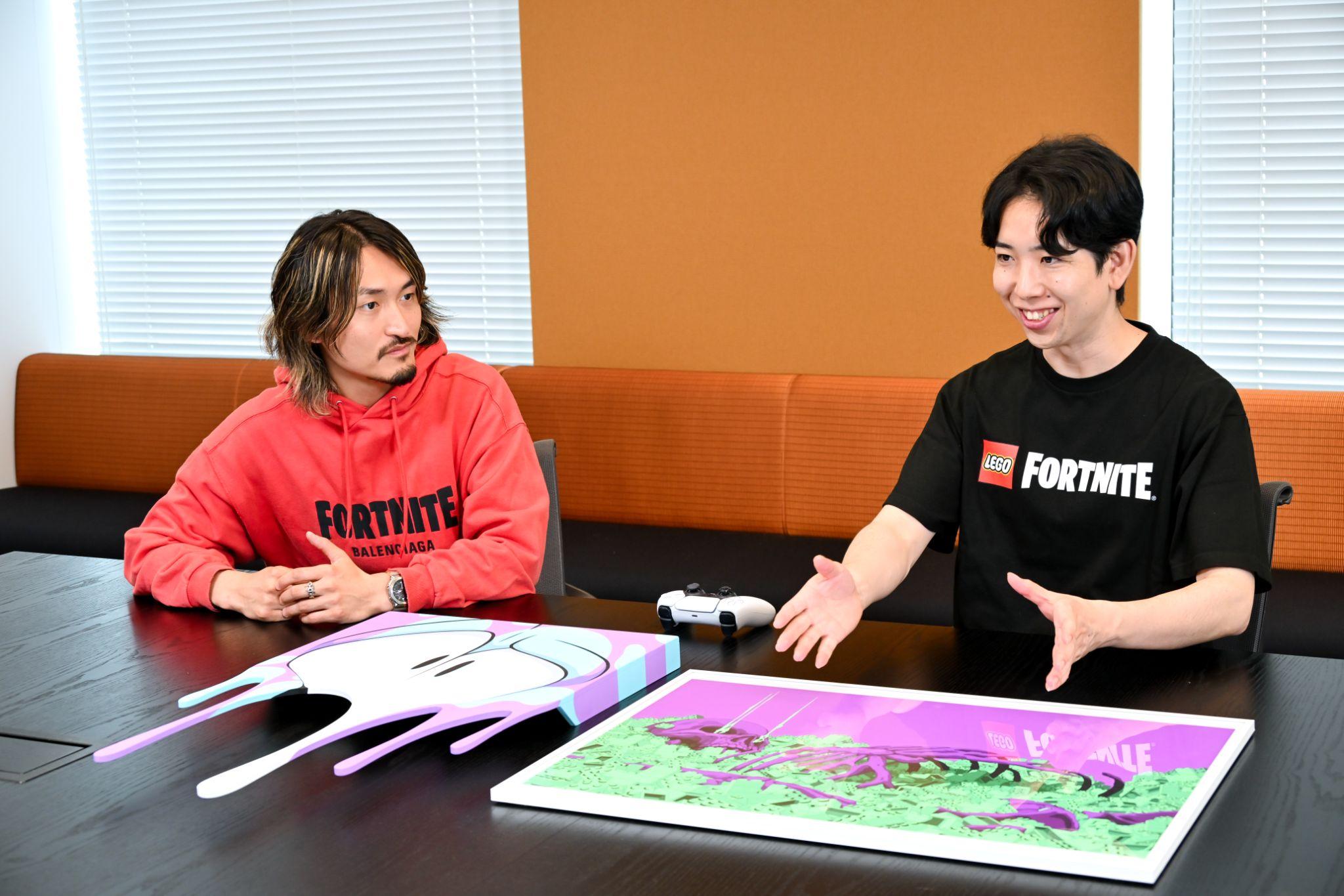 ONE OK ROCKのRyota氏インタビュー:開発費全額自腹&全楽曲プロデュースし『フォートナイト』の島を作った理由を聞いた_011