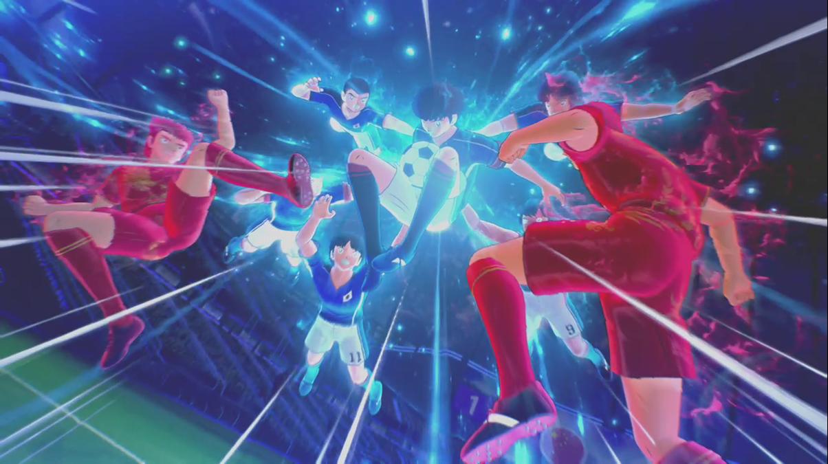 『キャプテン翼2 WORLD FIGHTERS』試遊レポート&開発者インタビュー:まさかの審判不在でやりたい放題できちまう……!_013