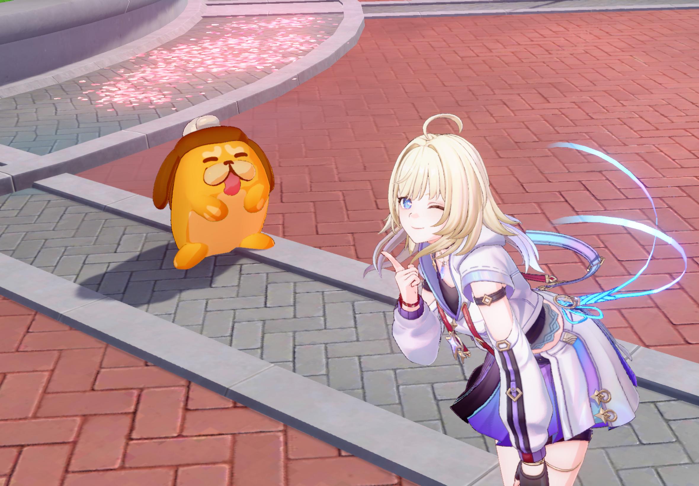 『崩壊:ネクサスアニマ』CBTプレイレポート:『スタレ』の刃ちゃん(CV:三木眞一郎)が本気の敵に回る!? 情緒が持たない_013