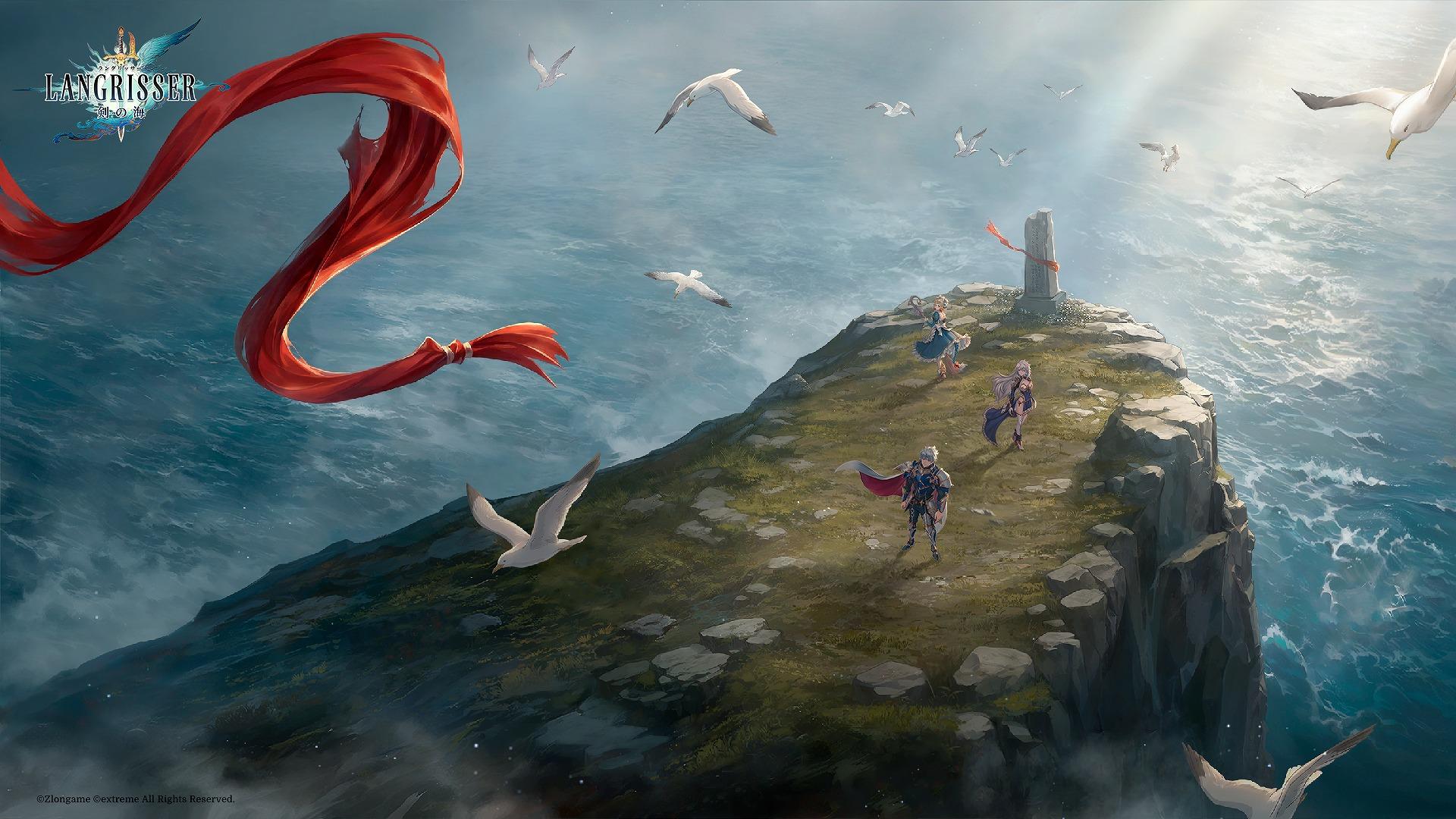 完全新作『ラングリッサー:剣の海』は圧倒的な2Dイラストの物量と執念で独自進化を遂げたゲームだった_014
