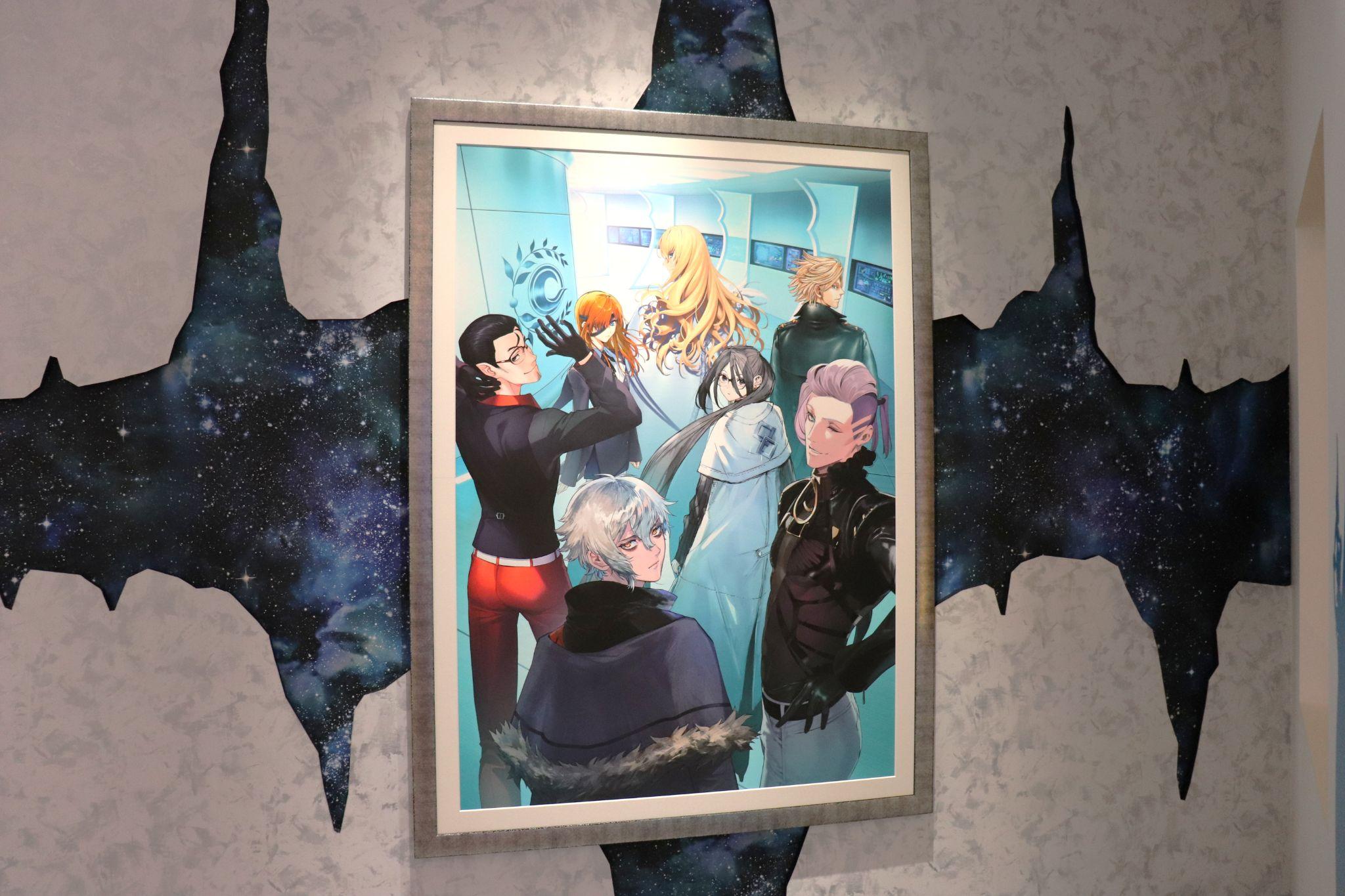 「Fate/Grand Order展 -星見の回廊-」レポート:『FGO』第2部終章まで駆け抜けた10年の集大成を一気に浴びる
_013