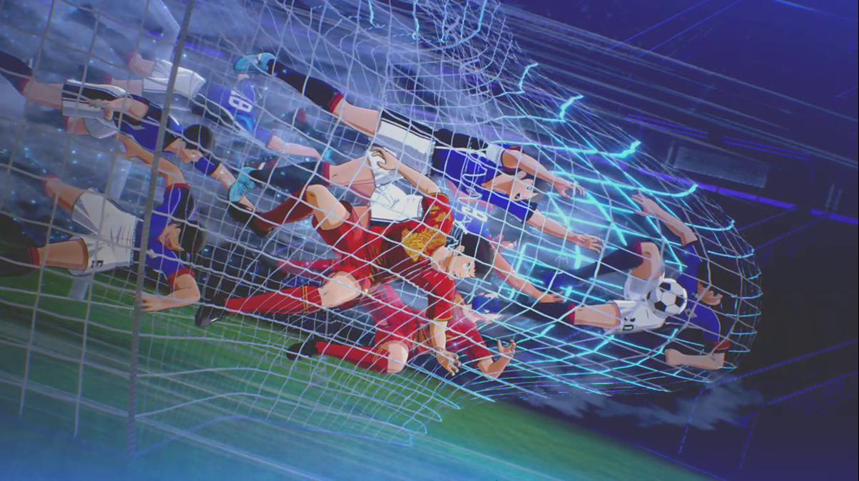 『キャプテン翼2 WORLD FIGHTERS』試遊レポート&開発者インタビュー:まさかの審判不在でやりたい放題できちまう……!_014