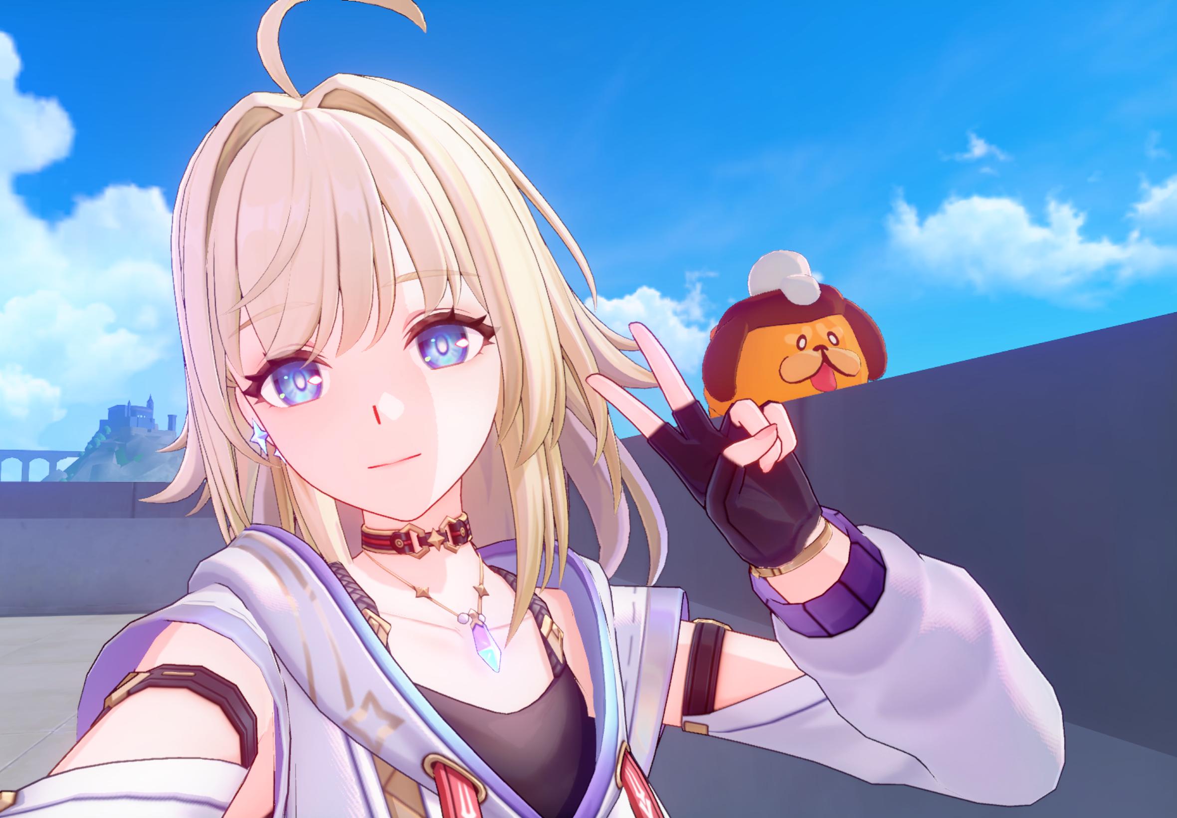 『崩壊:ネクサスアニマ』CBTプレイレポート:『スタレ』の刃ちゃん(CV:三木眞一郎)が本気の敵に回る!? 情緒が持たない_014