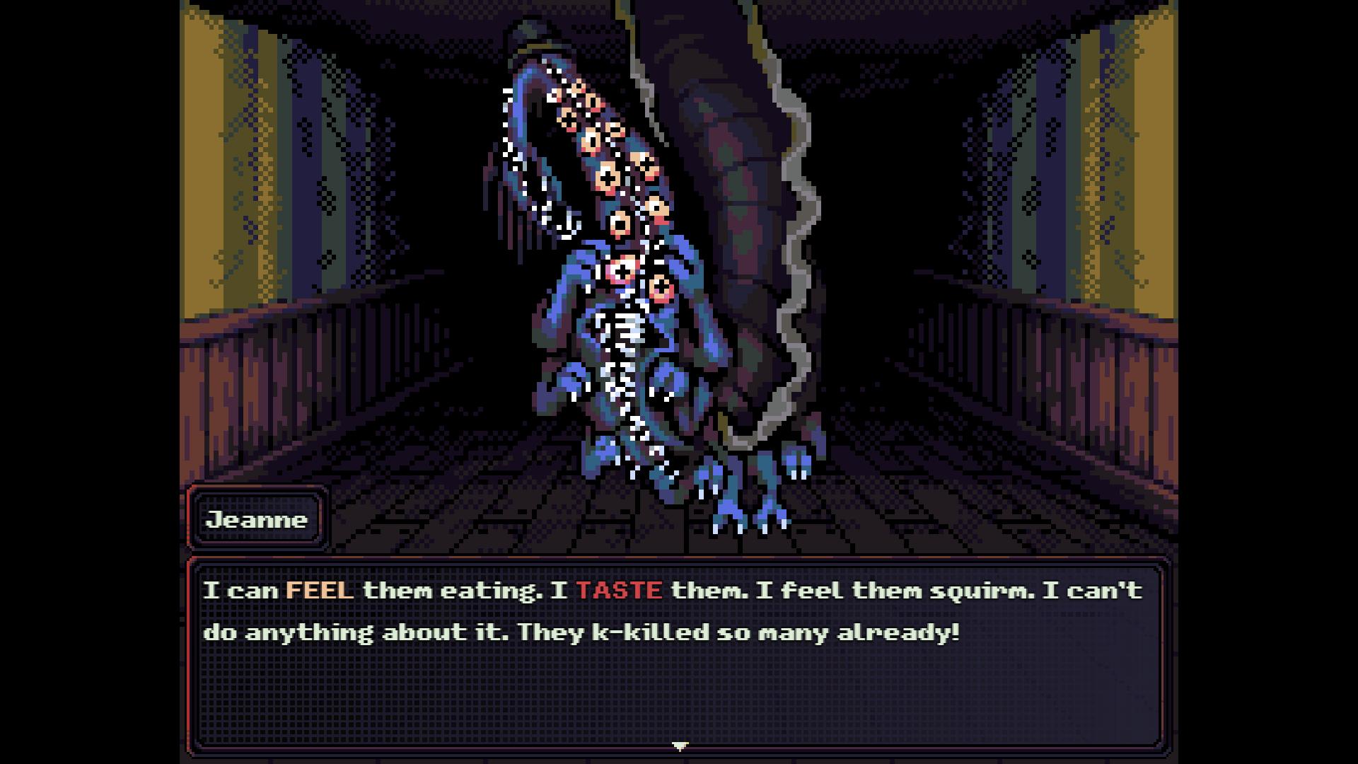 「外を視たら死ぬ」神ゲー『Look Outside』レビュー・評価・感想:面白さを”神学”的に考えてみた_016