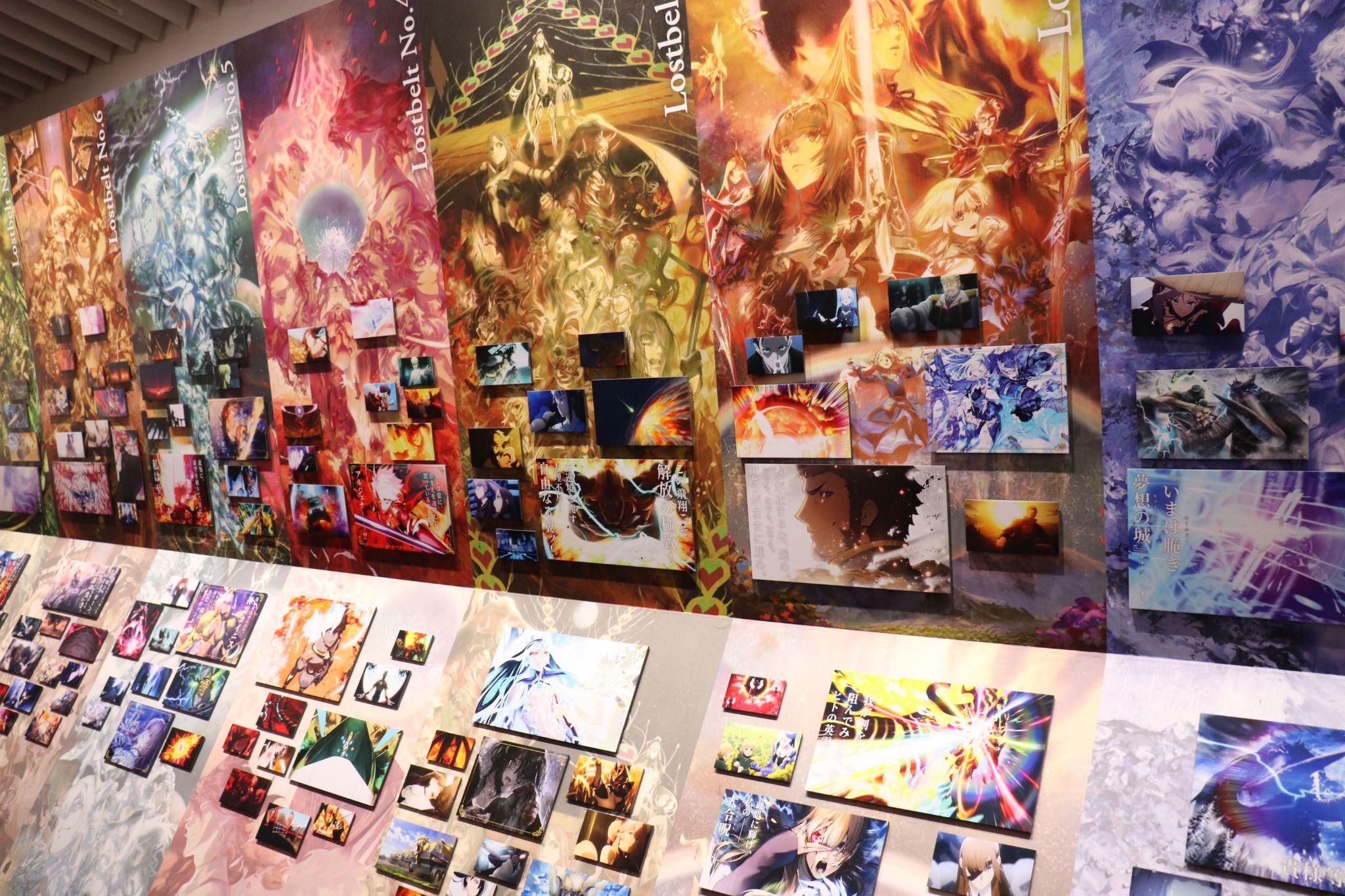 「Fate/Grand Order展 -星見の回廊-」レポート:『FGO』第2部終章まで駆け抜けた10年の集大成を一気に浴びる
_015
