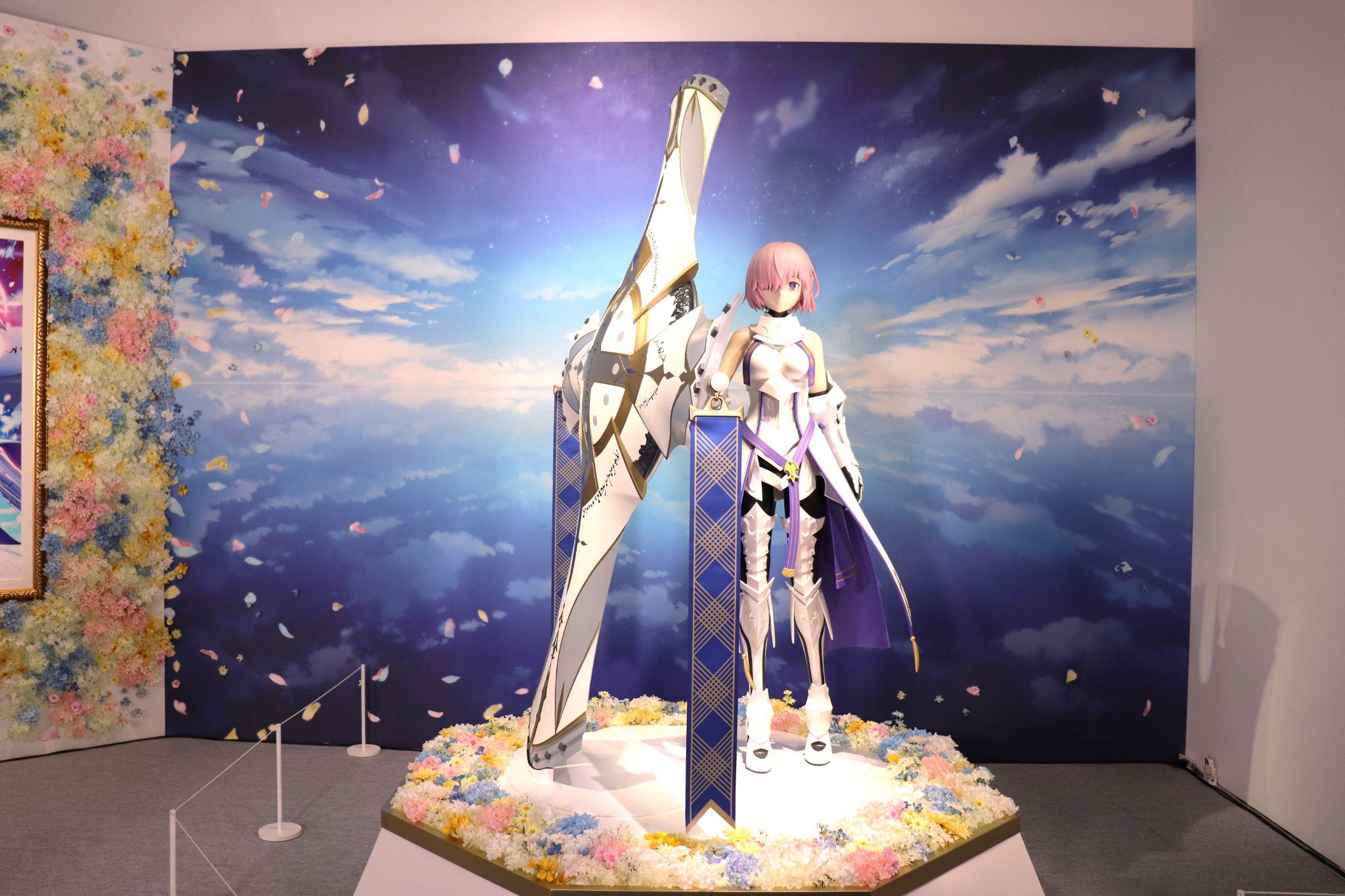 「Fate/Grand Order展 -星見の回廊-」レポート:『FGO』第2部終章まで駆け抜けた10年の集大成を一気に浴びる
_016