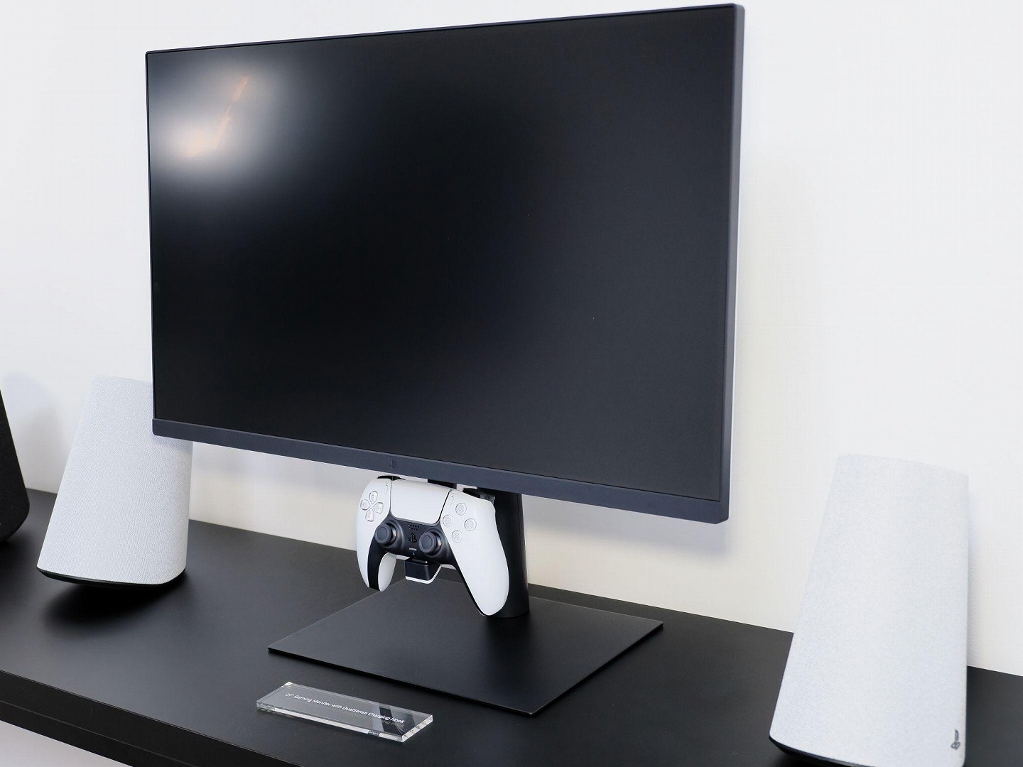 PlayStation 5の純正アケコン・スピーカー・モニター3製品を触ったら全部欲しくなった話_020