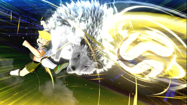 『キャプテン翼2 WORLD FIGHTERS』試遊レポート&開発者インタビュー:まさかの審判不在でやりたい放題できちまう……!_020