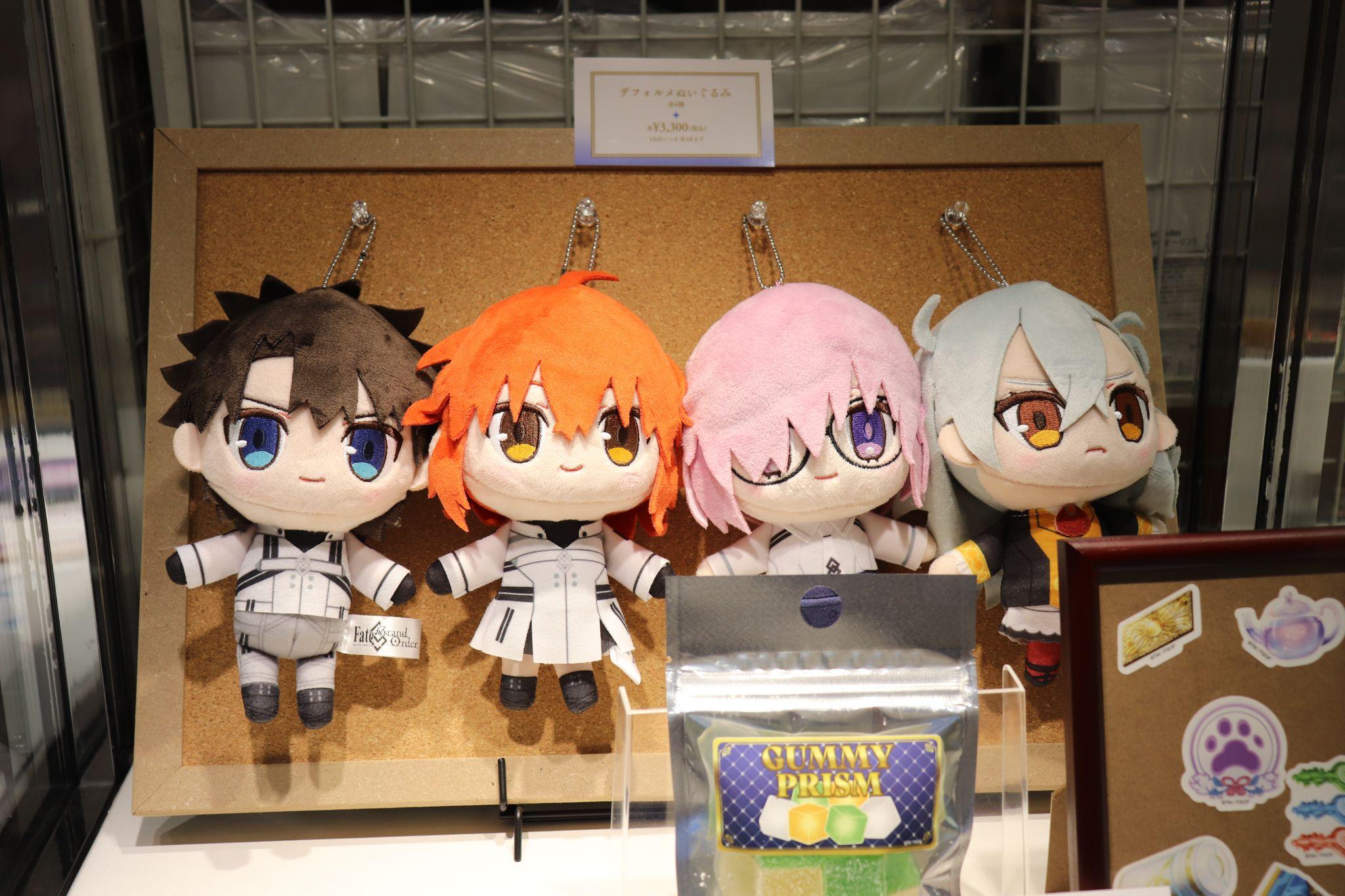 「Fate/Grand Order展 -星見の回廊-」レポート:『FGO』第2部終章まで駆け抜けた10年の集大成を一気に浴びる
_020