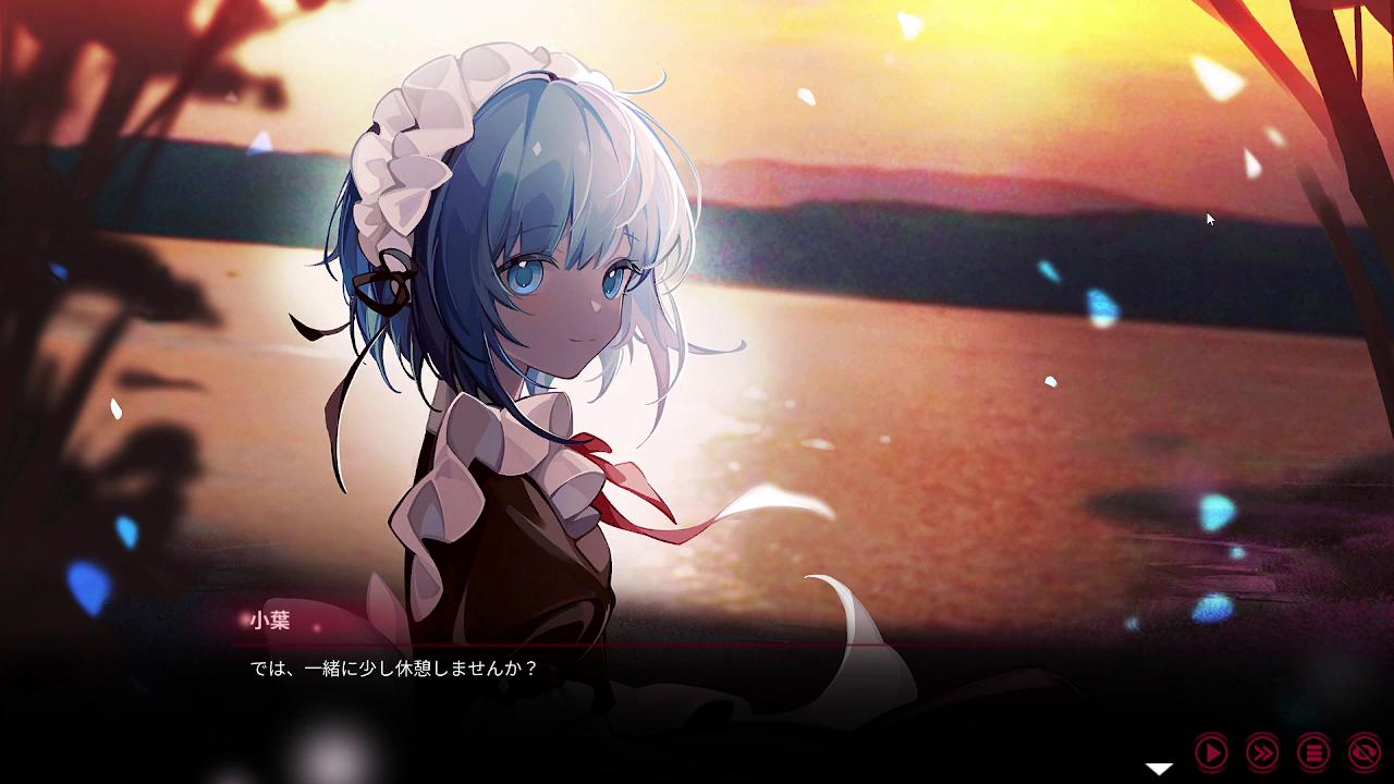 『ヨグ＝ソトースの庭』レビュー・評価・感想：人外少女と一緒にホテル経営するゲーム。敵は“資本主義の世知辛さ”_022