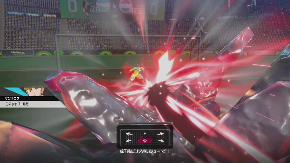 『キャプテン翼2 WORLD FIGHTERS』試遊レポート&開発者インタビュー:まさかの審判不在でやりたい放題できちまう……!_025