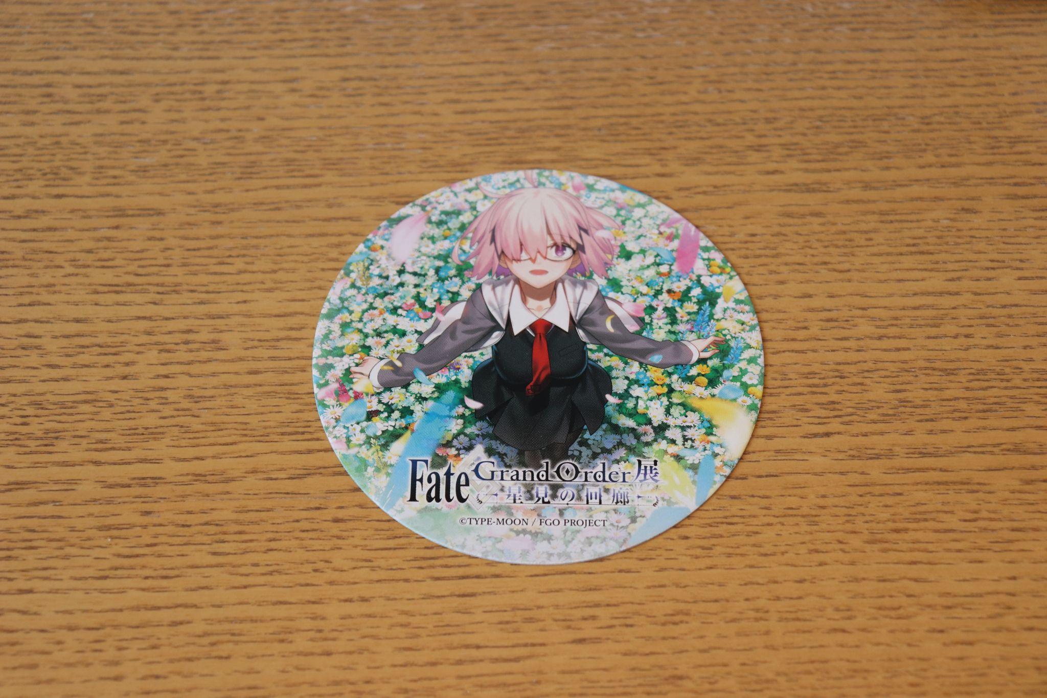 「Fate/Grand Order展 -星見の回廊-」レポート:『FGO』第2部終章まで駆け抜けた10年の集大成を一気に浴びる
_024