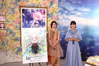 「Fate/Grand Order展 -星見の回廊-」レポート:『FGO』第2部終章まで駆け抜けた10年の集大成を一気に浴びる
_025