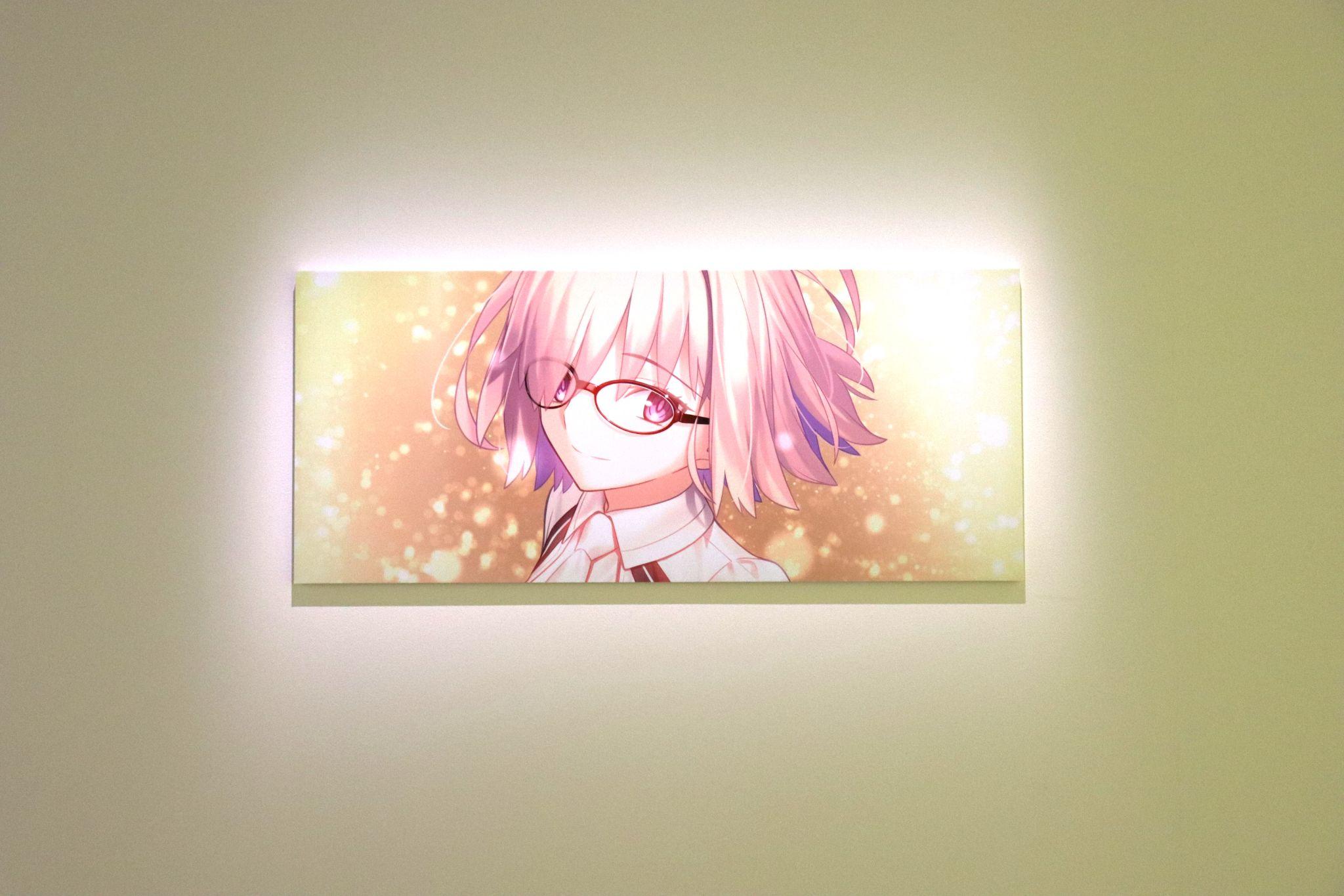 「Fate/Grand Order展 -星見の回廊-」レポート:『FGO』第2部終章まで駆け抜けた10年の集大成を一気に浴びる
_027