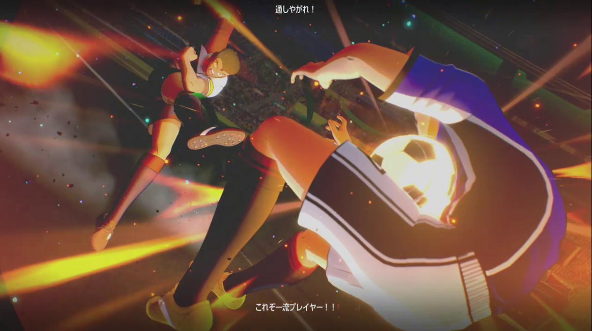 『キャプテン翼2 WORLD FIGHTERS』試遊レポート&開発者インタビュー:まさかの審判不在でやりたい放題できちまう……!_033